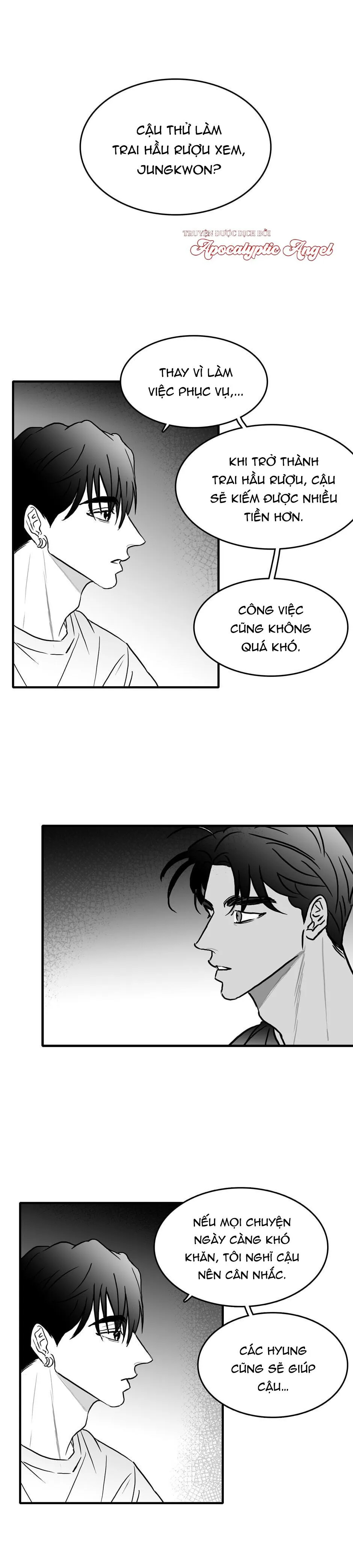 Chúng Ta Đều Là Kẻ Ngốc Chapter 24 Trang 10