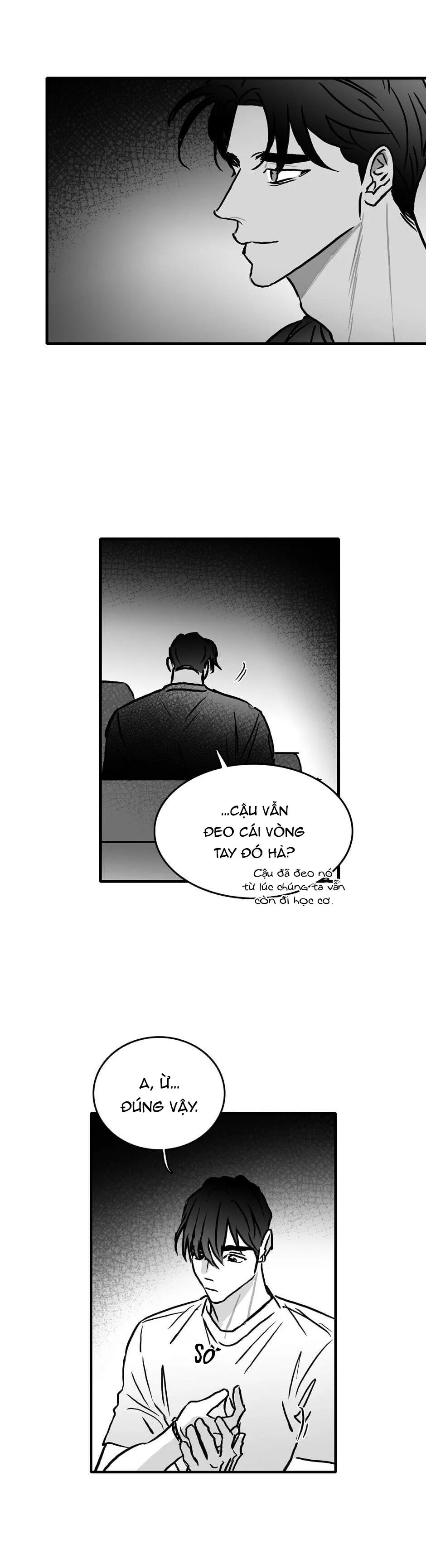 Chúng Ta Đều Là Kẻ Ngốc Chapter 24 Trang 11