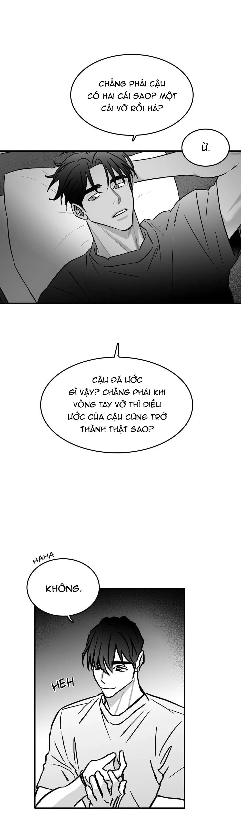 Chúng Ta Đều Là Kẻ Ngốc Chapter 24 Trang 12