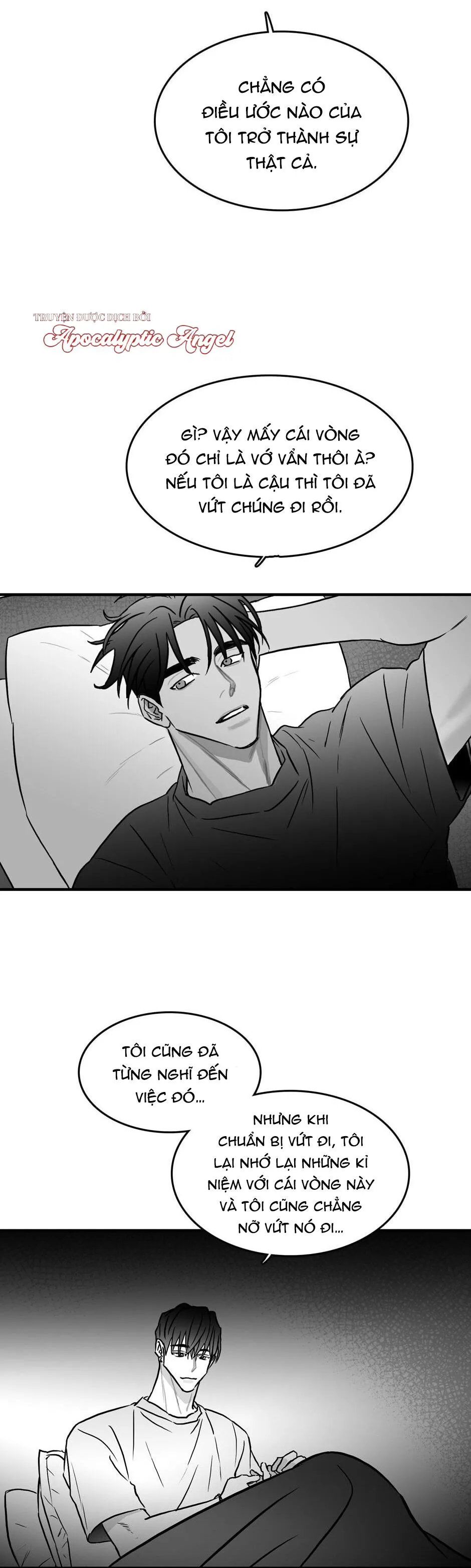 Chúng Ta Đều Là Kẻ Ngốc Chapter 24 Trang 13