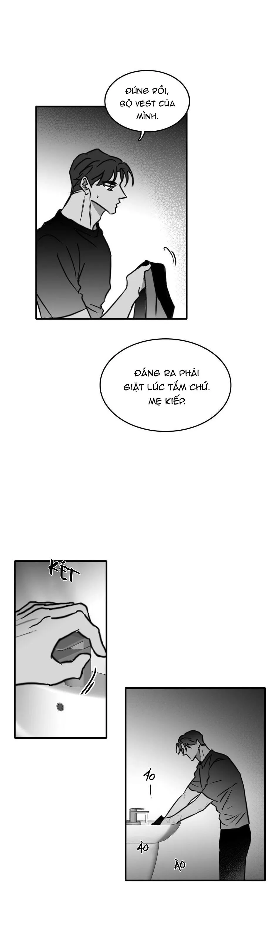 Chúng Ta Đều Là Kẻ Ngốc Chapter 24 Trang 18