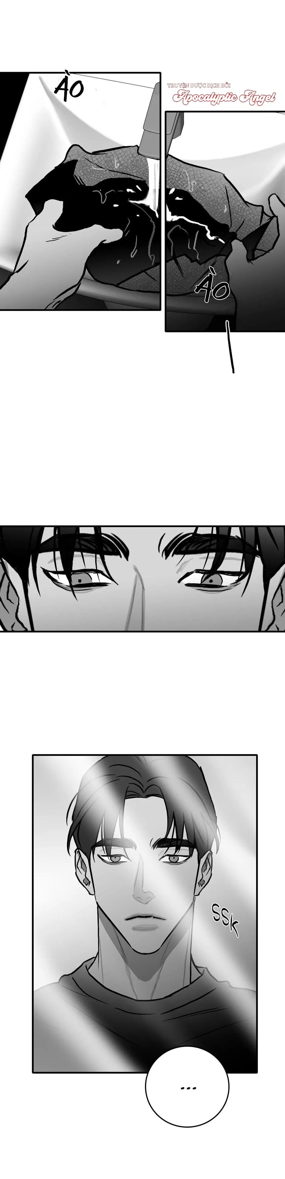 Chúng Ta Đều Là Kẻ Ngốc Chapter 24 Trang 19