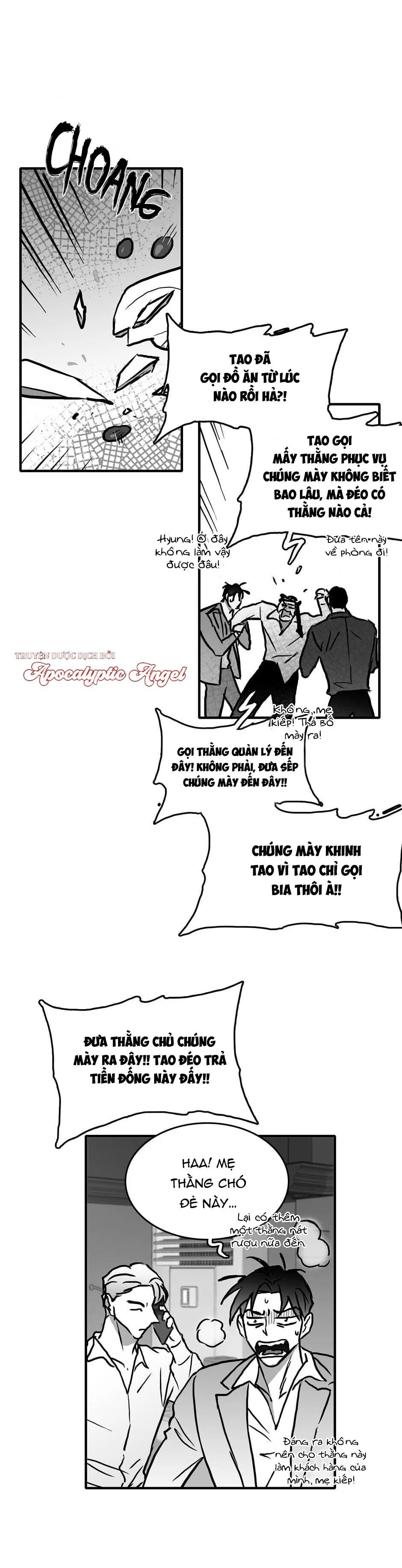 Chúng Ta Đều Là Kẻ Ngốc Chapter 24 Trang 21