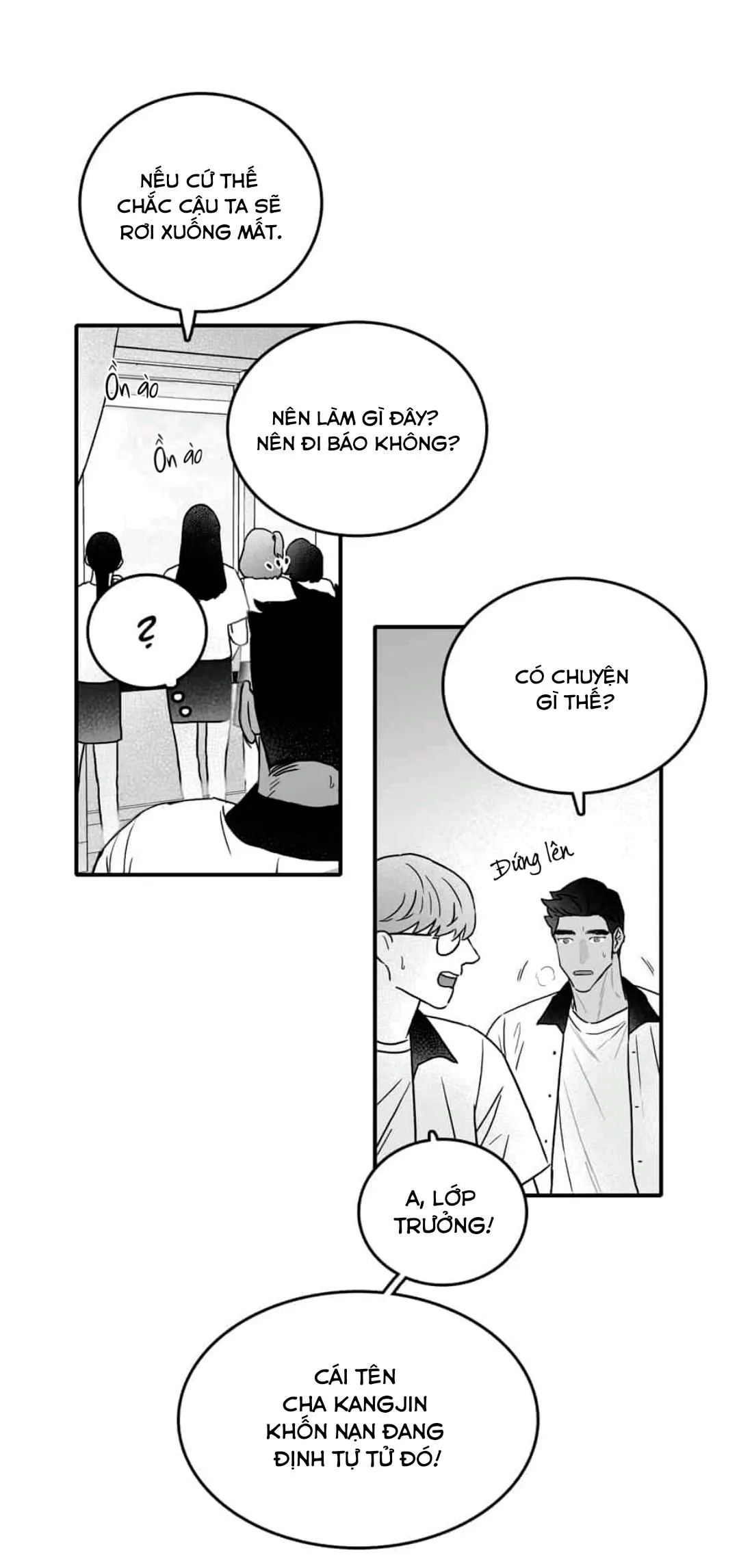 Chúng Ta Đều Là Kẻ Ngốc Chapter 1 Trang 10