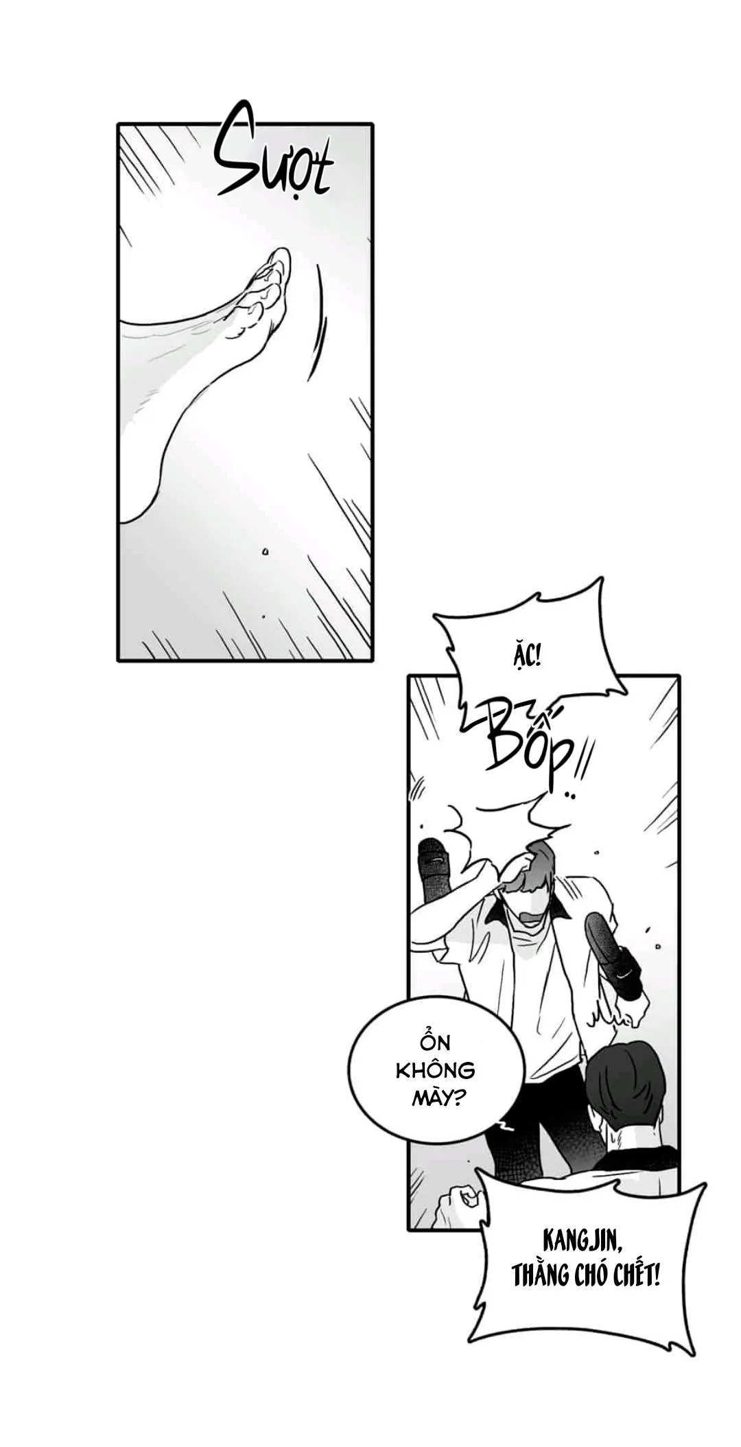 Chúng Ta Đều Là Kẻ Ngốc Chapter 1 Trang 13