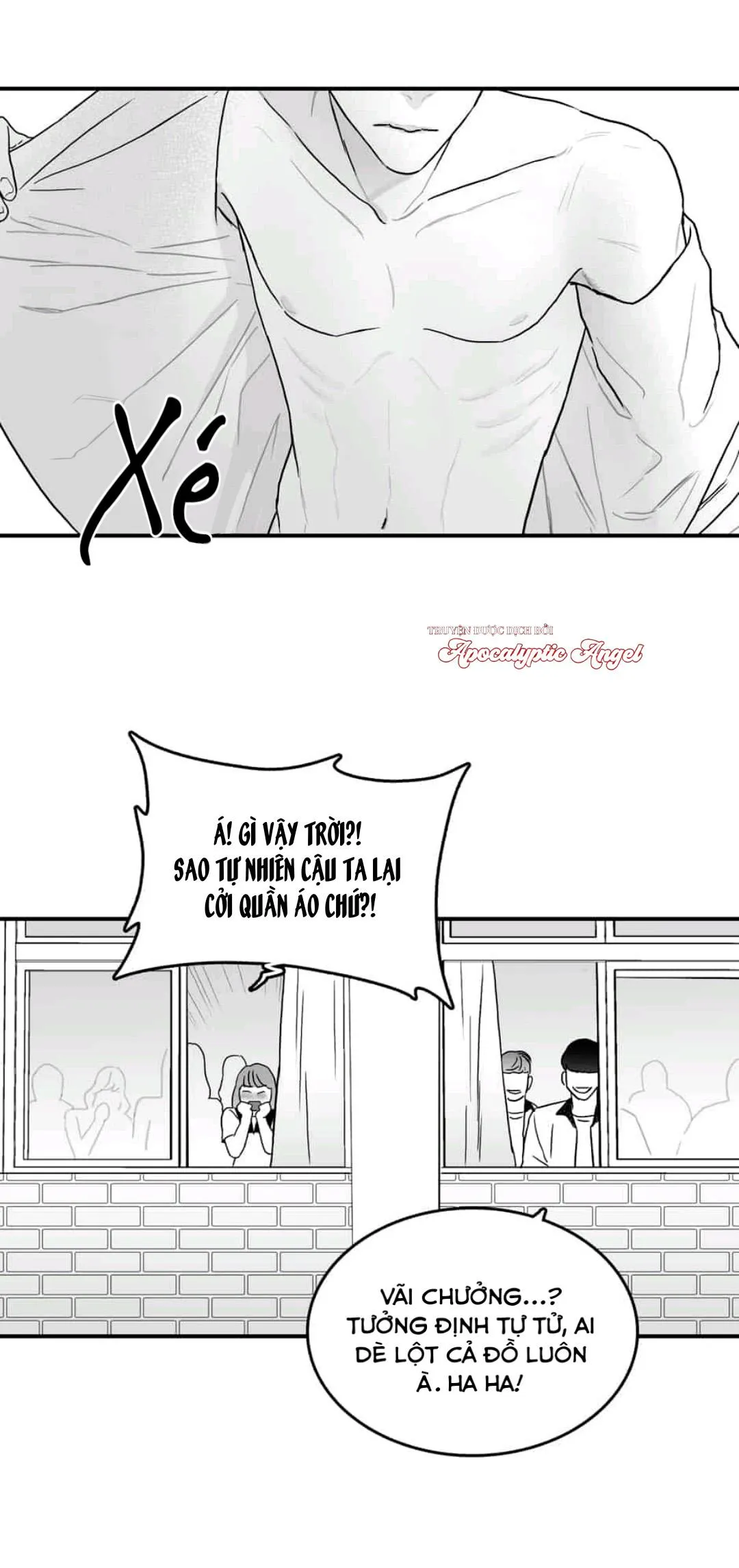 Chúng Ta Đều Là Kẻ Ngốc Chapter 1 Trang 14