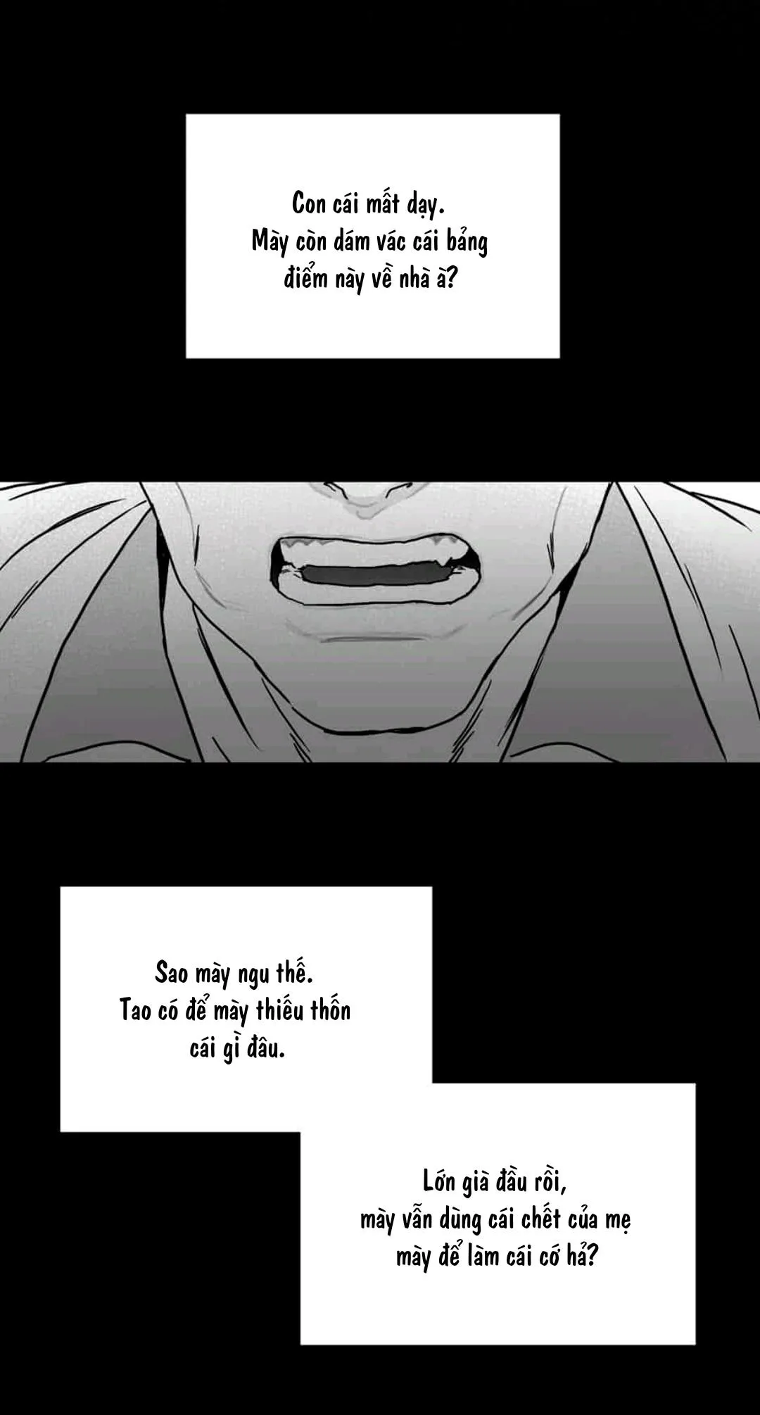 Chúng Ta Đều Là Kẻ Ngốc Chapter 1 Trang 17