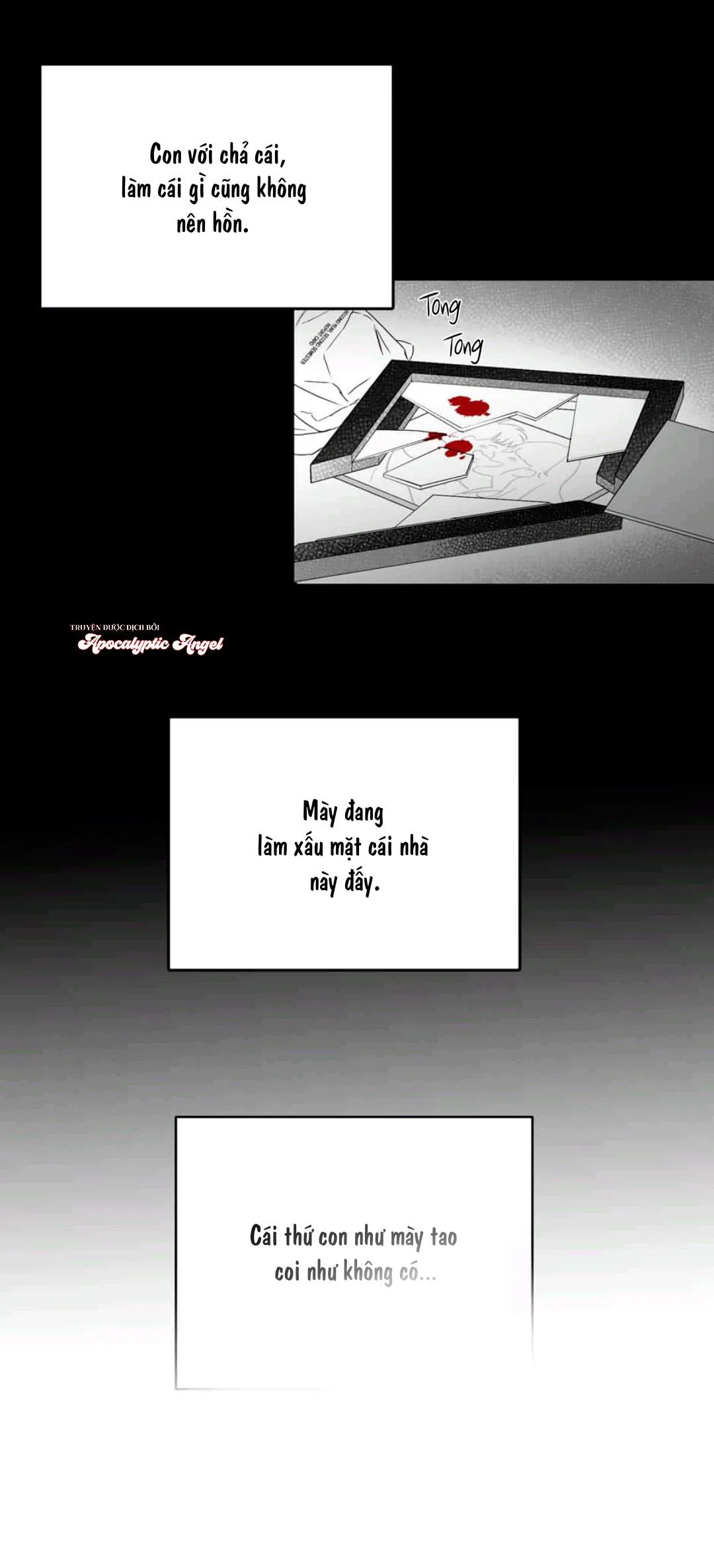 Chúng Ta Đều Là Kẻ Ngốc Chapter 1 Trang 18