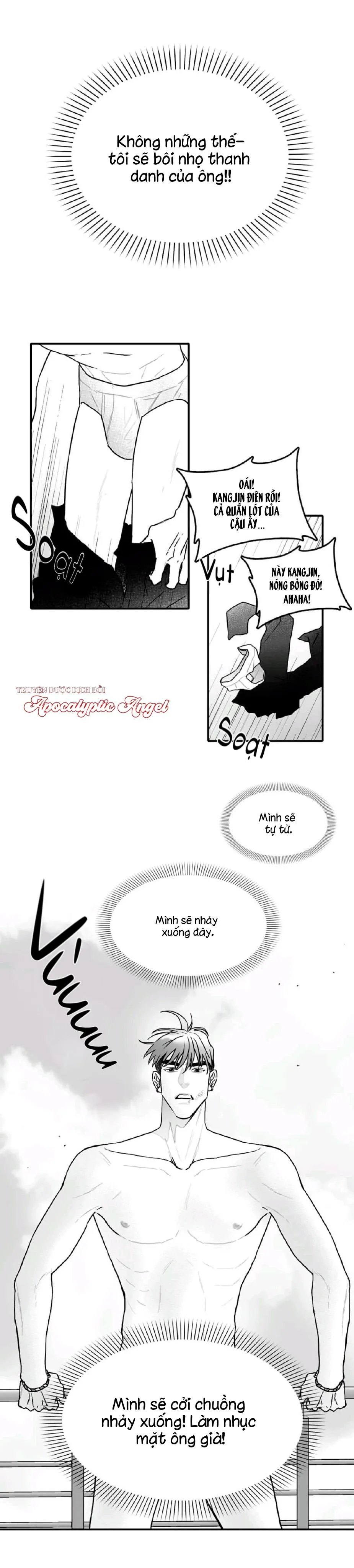 Chúng Ta Đều Là Kẻ Ngốc Chapter 1 Trang 20