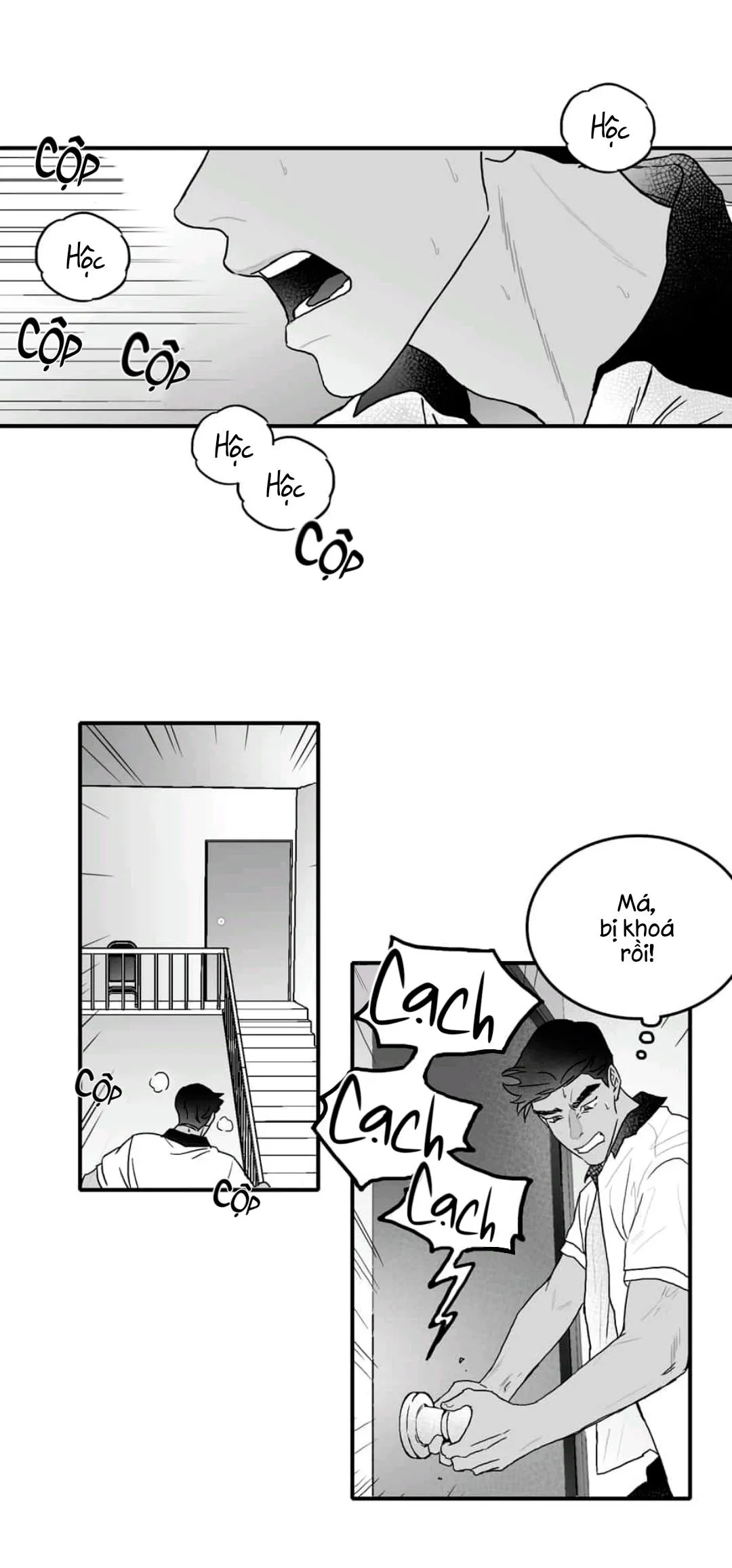 Chúng Ta Đều Là Kẻ Ngốc Chapter 1 Trang 21