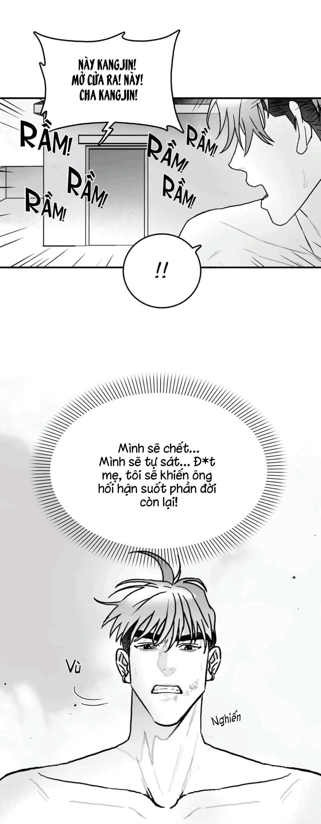 Chúng Ta Đều Là Kẻ Ngốc Chapter 1 Trang 22