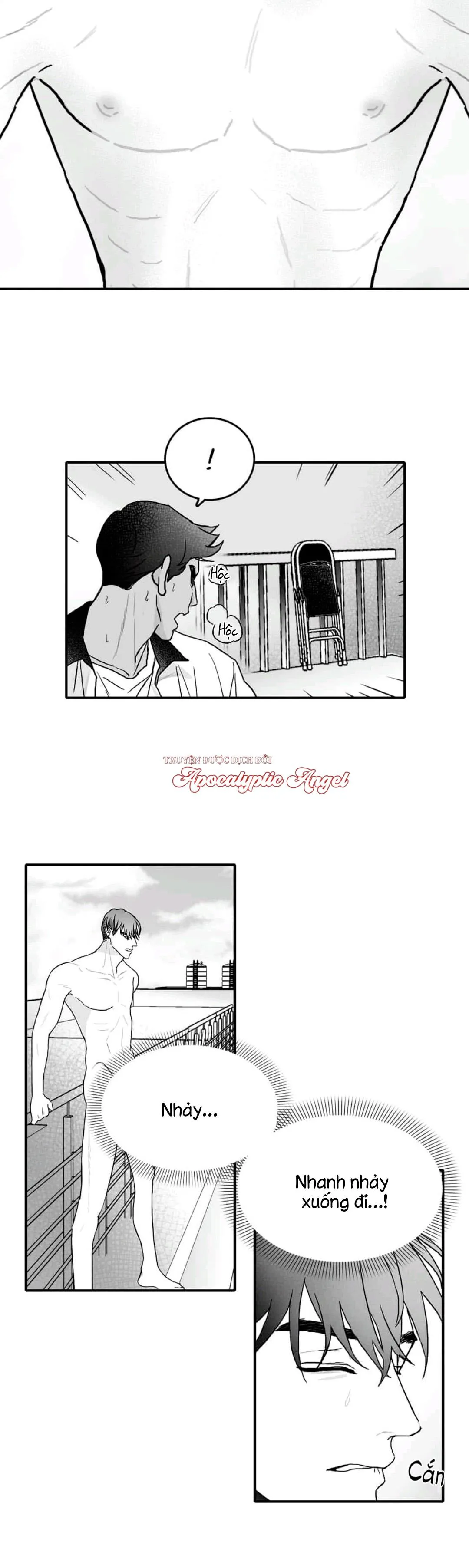 Chúng Ta Đều Là Kẻ Ngốc Chapter 1 Trang 23