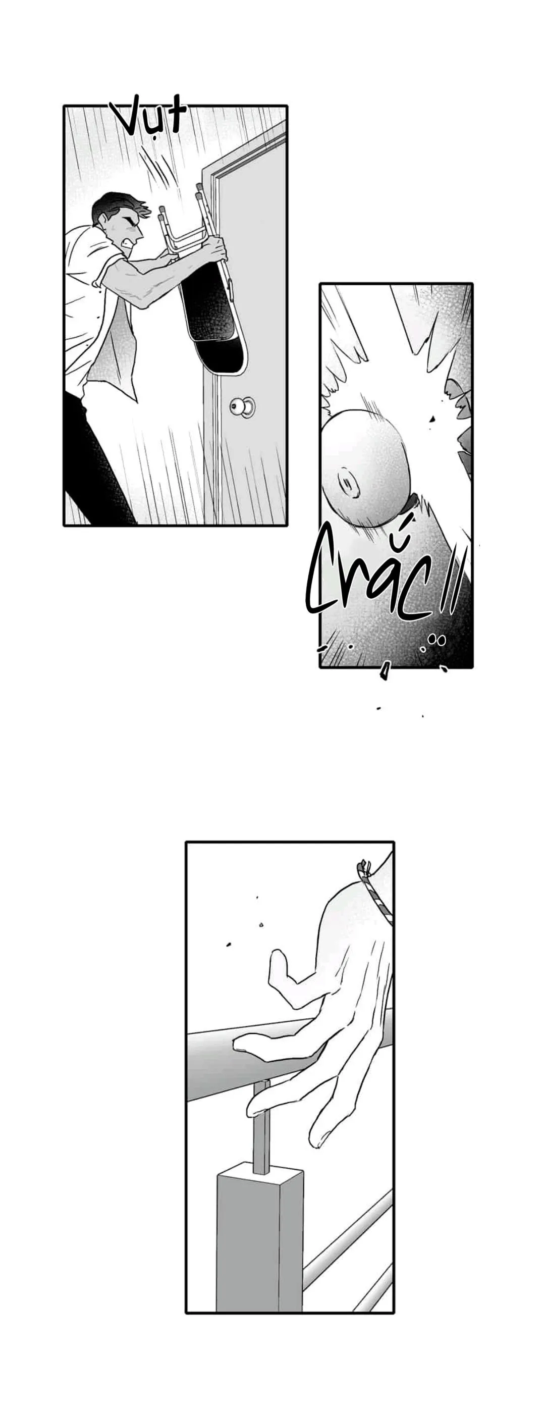 Chúng Ta Đều Là Kẻ Ngốc Chapter 1 Trang 24