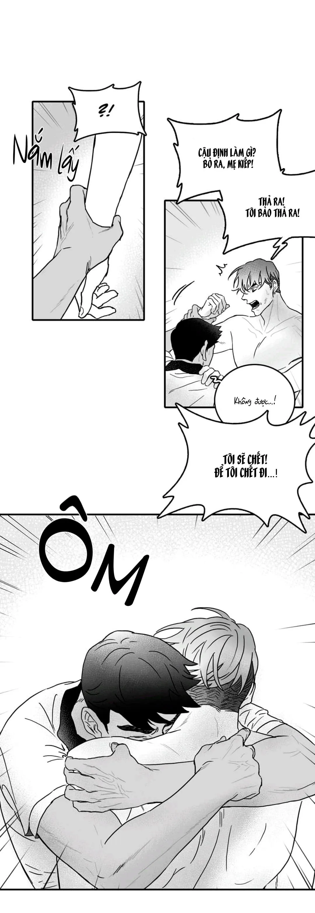 Chúng Ta Đều Là Kẻ Ngốc Chapter 1 Trang 27