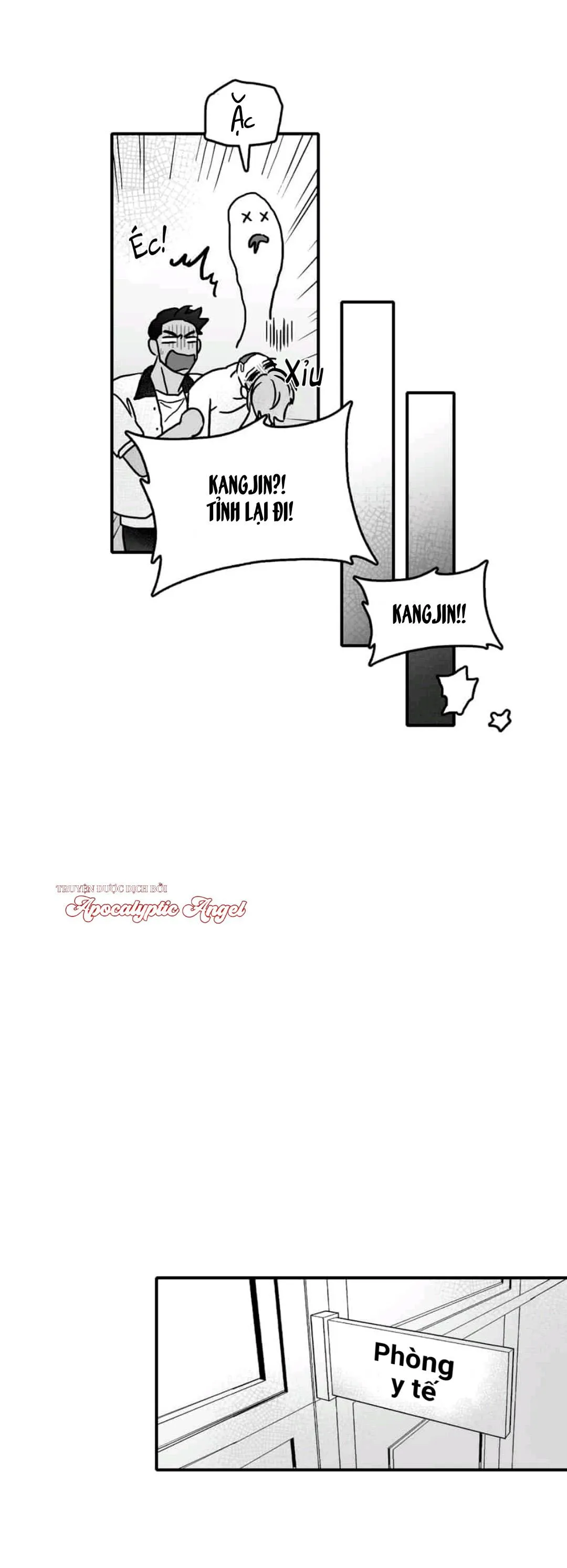 Chúng Ta Đều Là Kẻ Ngốc Chapter 1 Trang 30