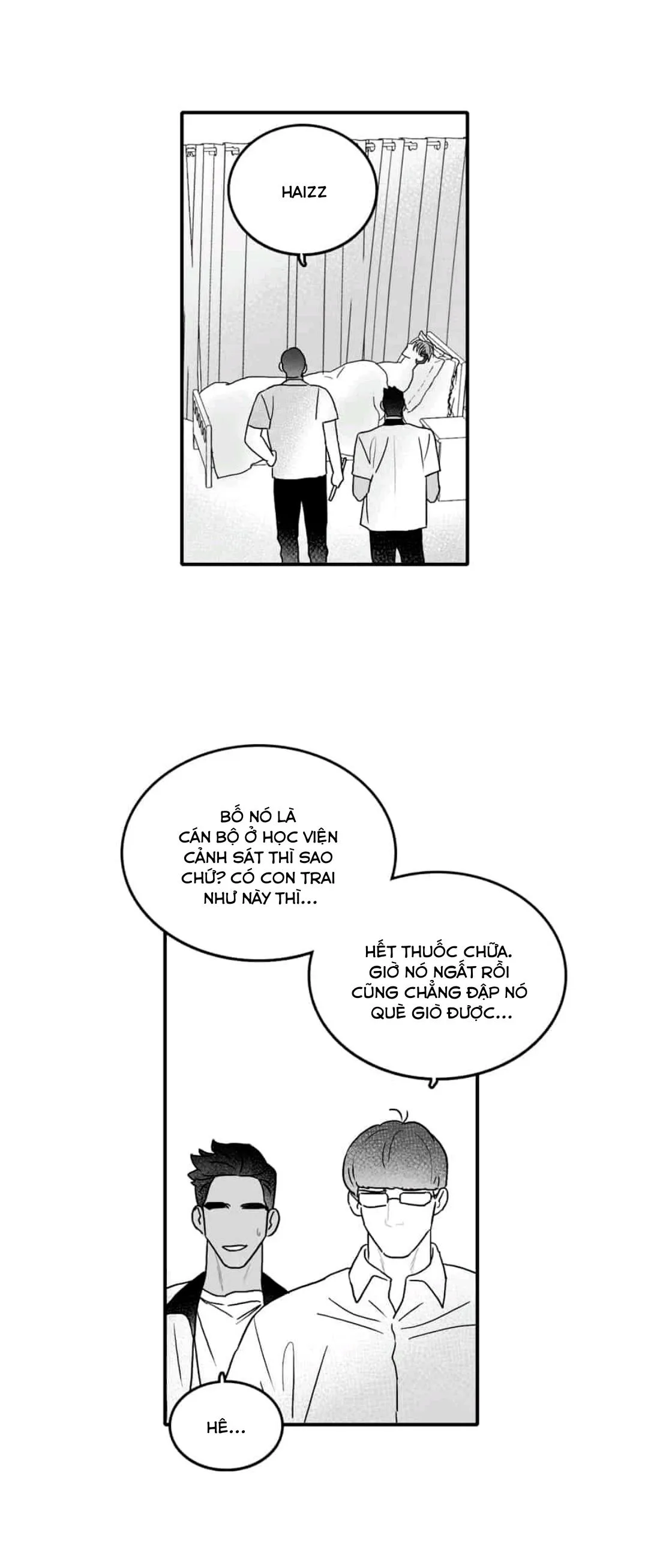 Chúng Ta Đều Là Kẻ Ngốc Chapter 1 Trang 31