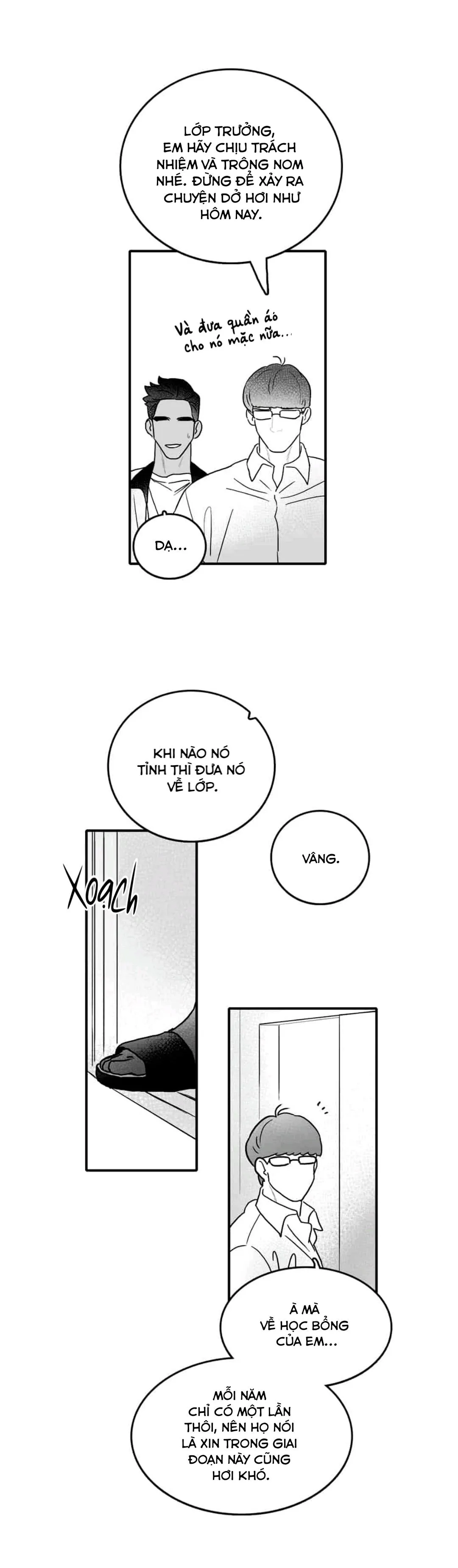 Chúng Ta Đều Là Kẻ Ngốc Chapter 1 Trang 32