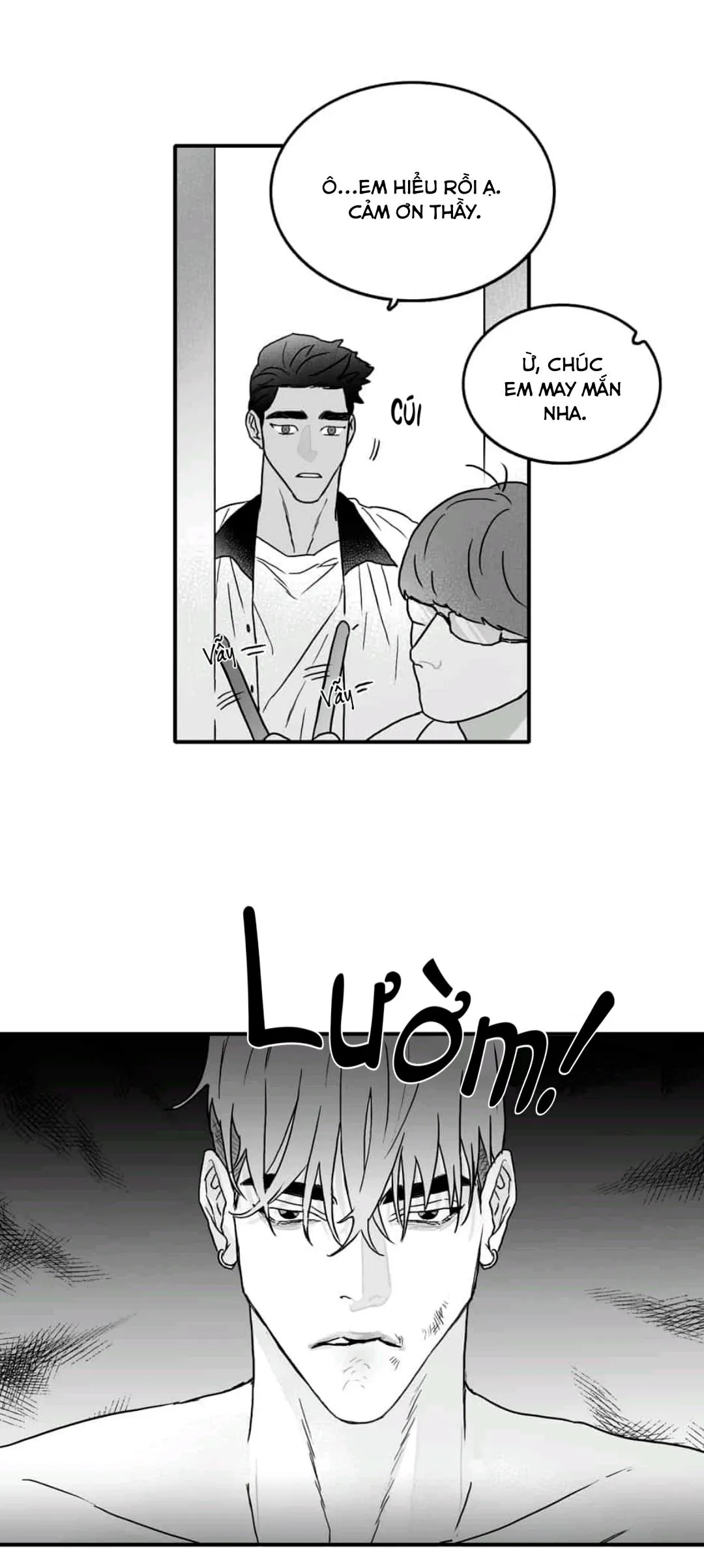 Chúng Ta Đều Là Kẻ Ngốc Chapter 1 Trang 33