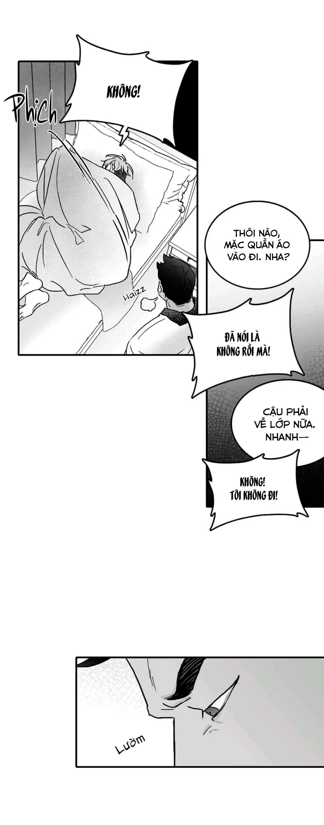 Chúng Ta Đều Là Kẻ Ngốc Chapter 1 Trang 36