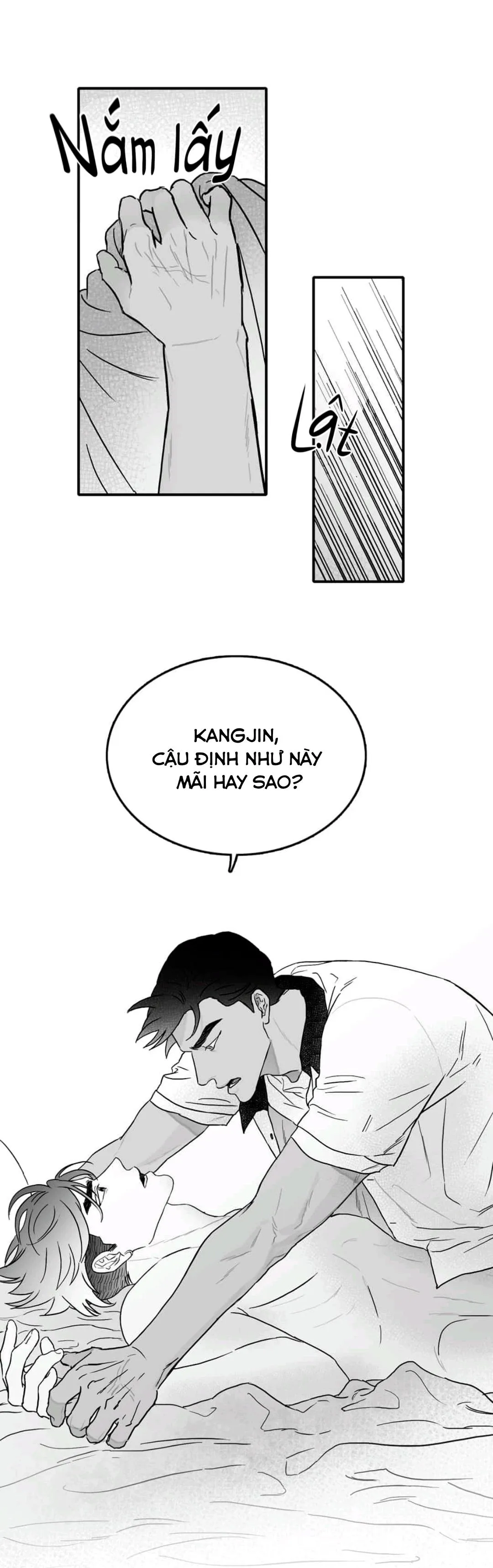 Chúng Ta Đều Là Kẻ Ngốc Chapter 1 Trang 37