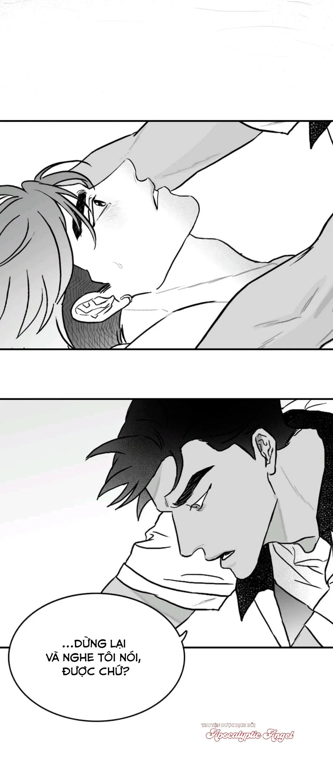 Chúng Ta Đều Là Kẻ Ngốc Chapter 1 Trang 38