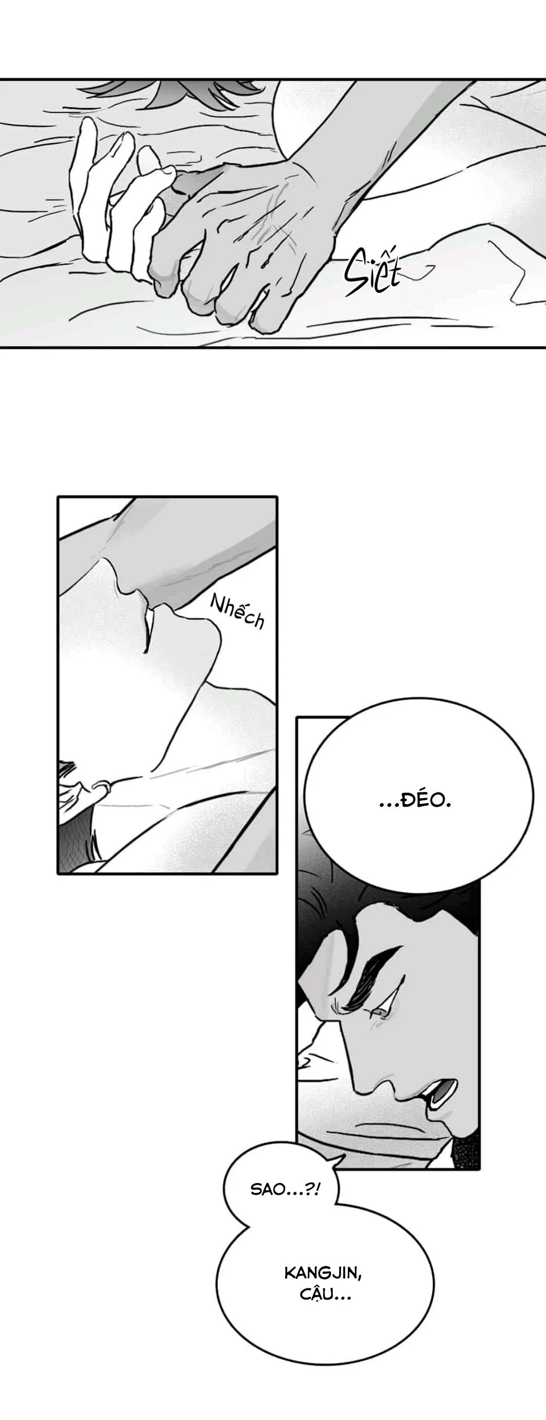 Chúng Ta Đều Là Kẻ Ngốc Chapter 1 Trang 39