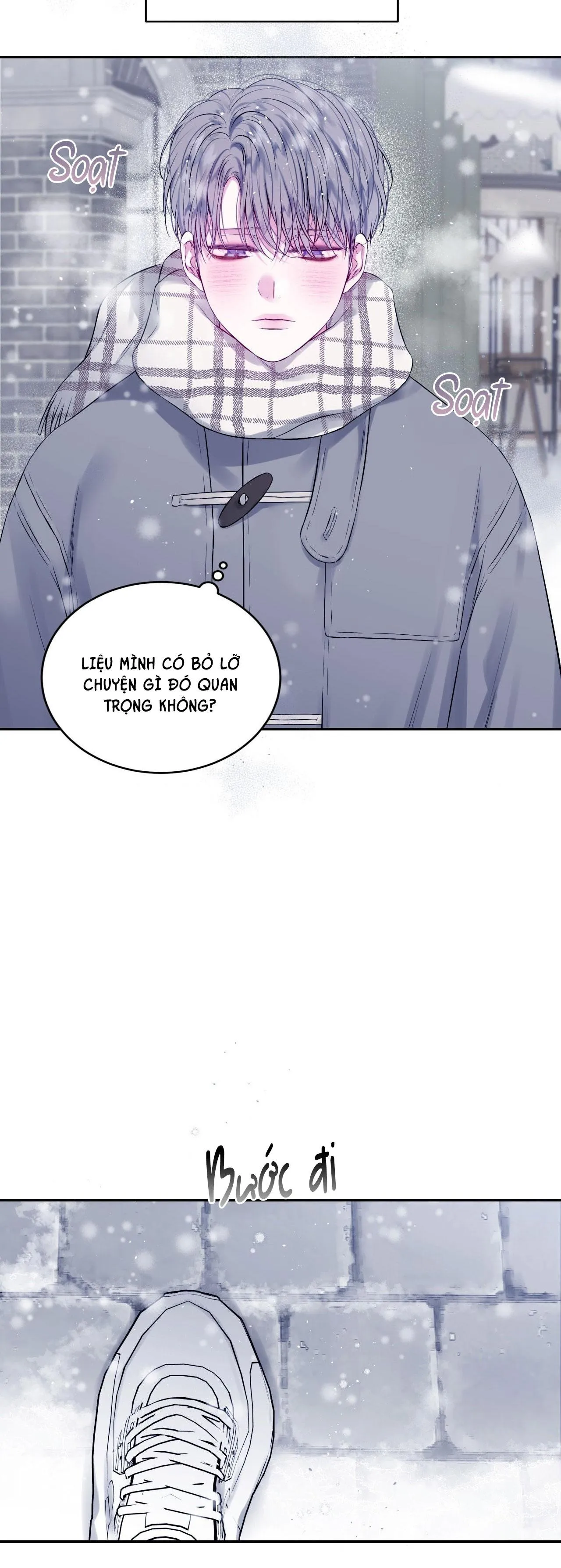 (DROP) CHÚNG TA KHÔNG HOÀN HẢO Chapter 2 Trang 4