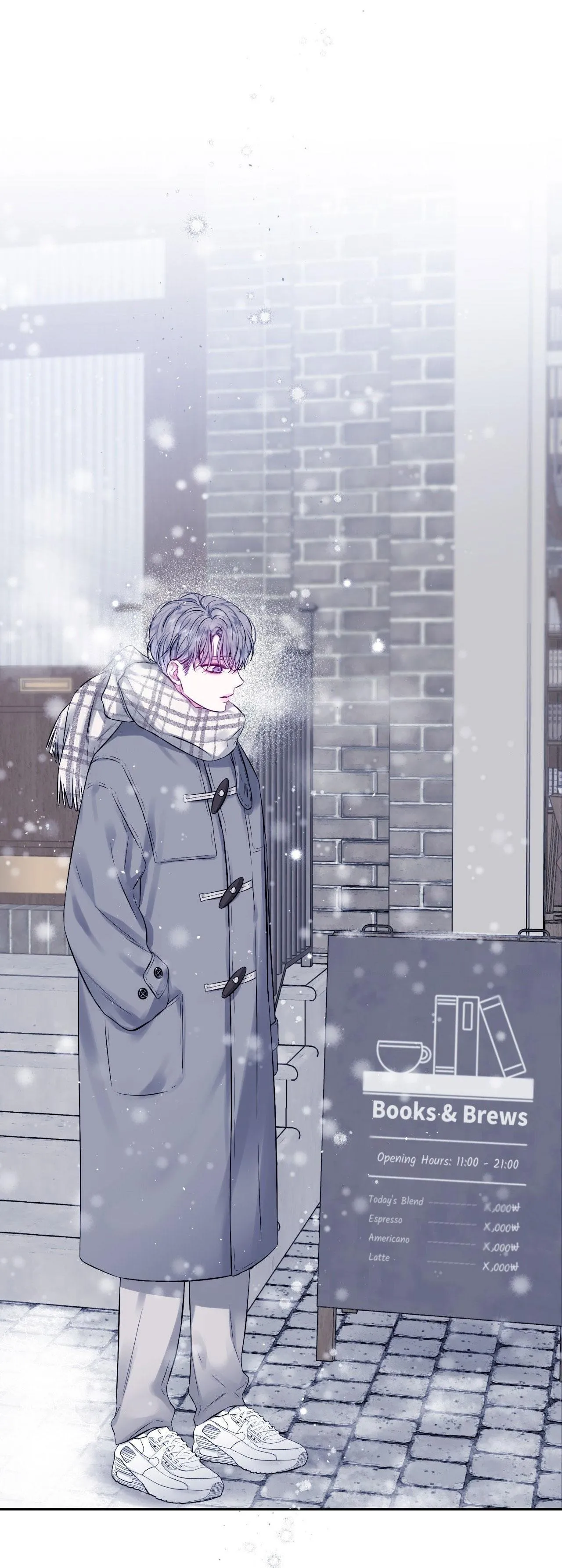 (DROP) CHÚNG TA KHÔNG HOÀN HẢO Chapter 2 Trang 5