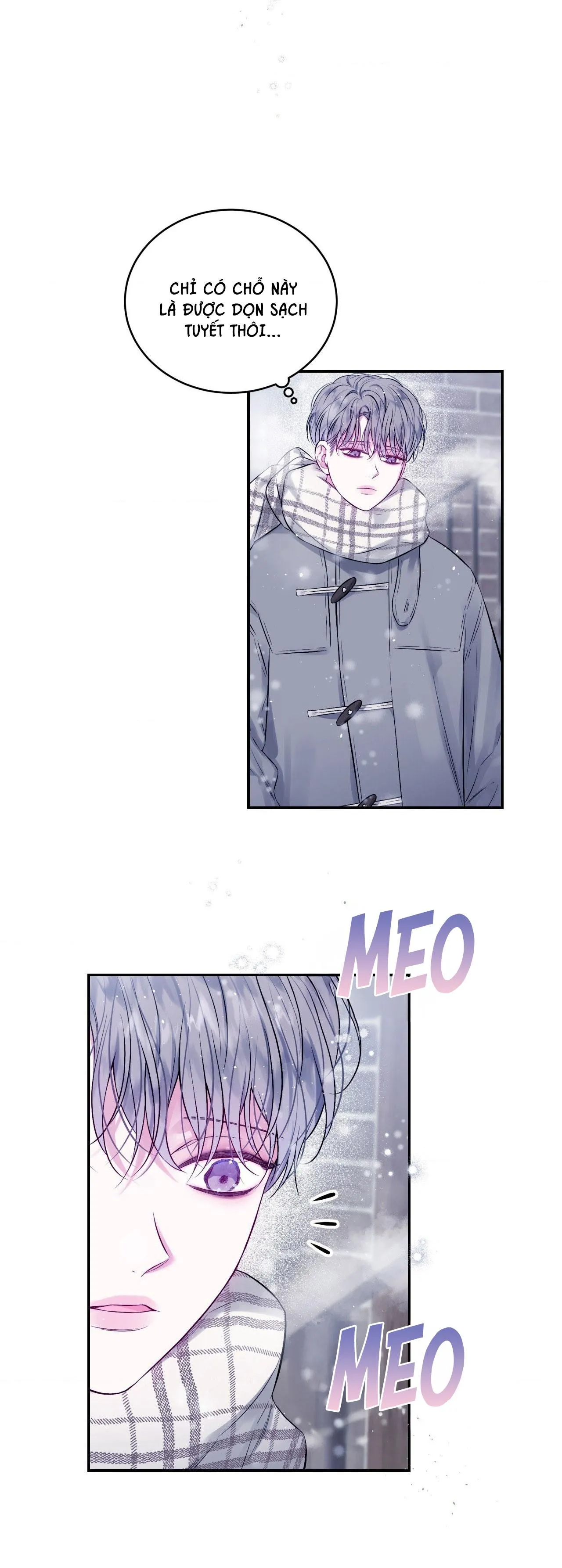 (DROP) CHÚNG TA KHÔNG HOÀN HẢO Chapter 2 Trang 6