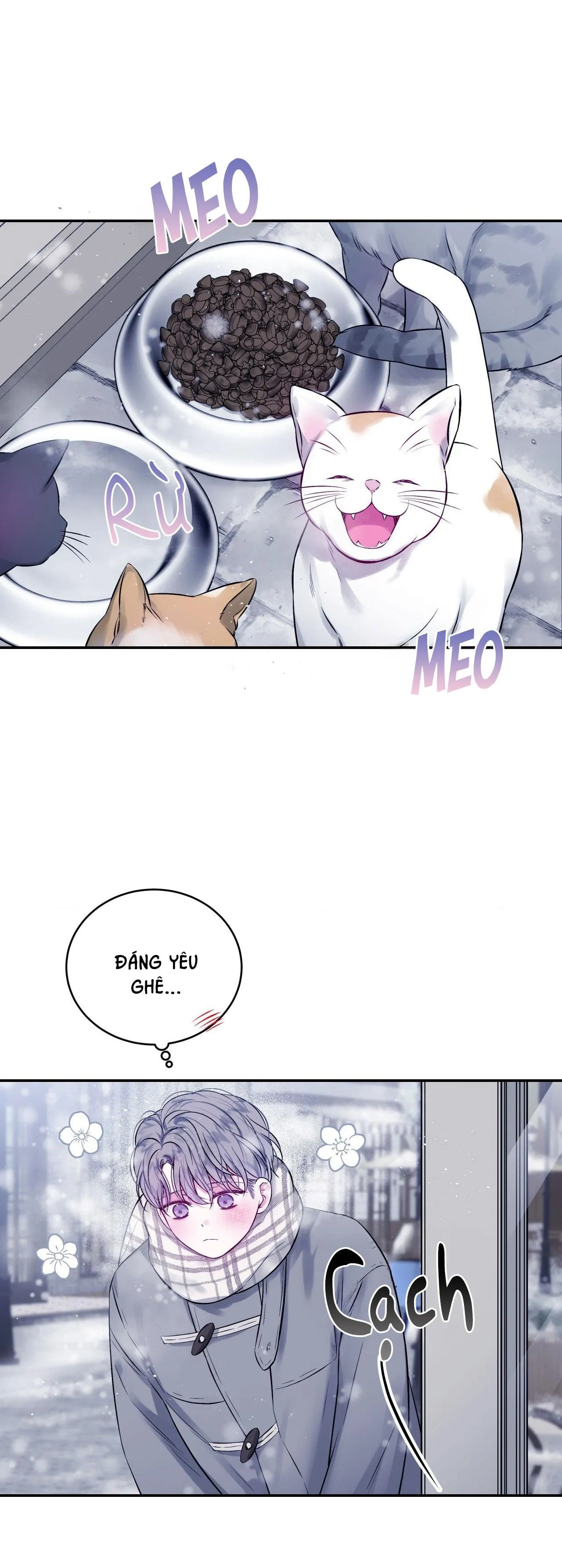 (DROP) CHÚNG TA KHÔNG HOÀN HẢO Chapter 2 Trang 7