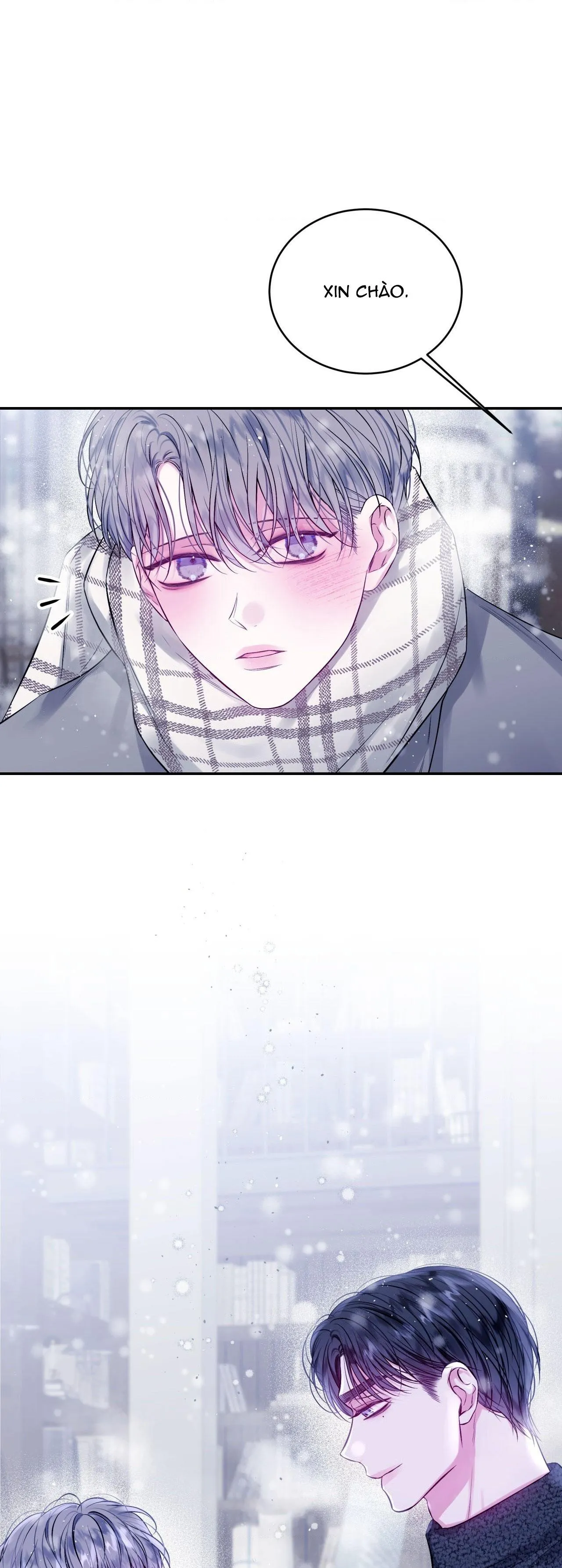 (DROP) CHÚNG TA KHÔNG HOÀN HẢO Chapter 2 Trang 8