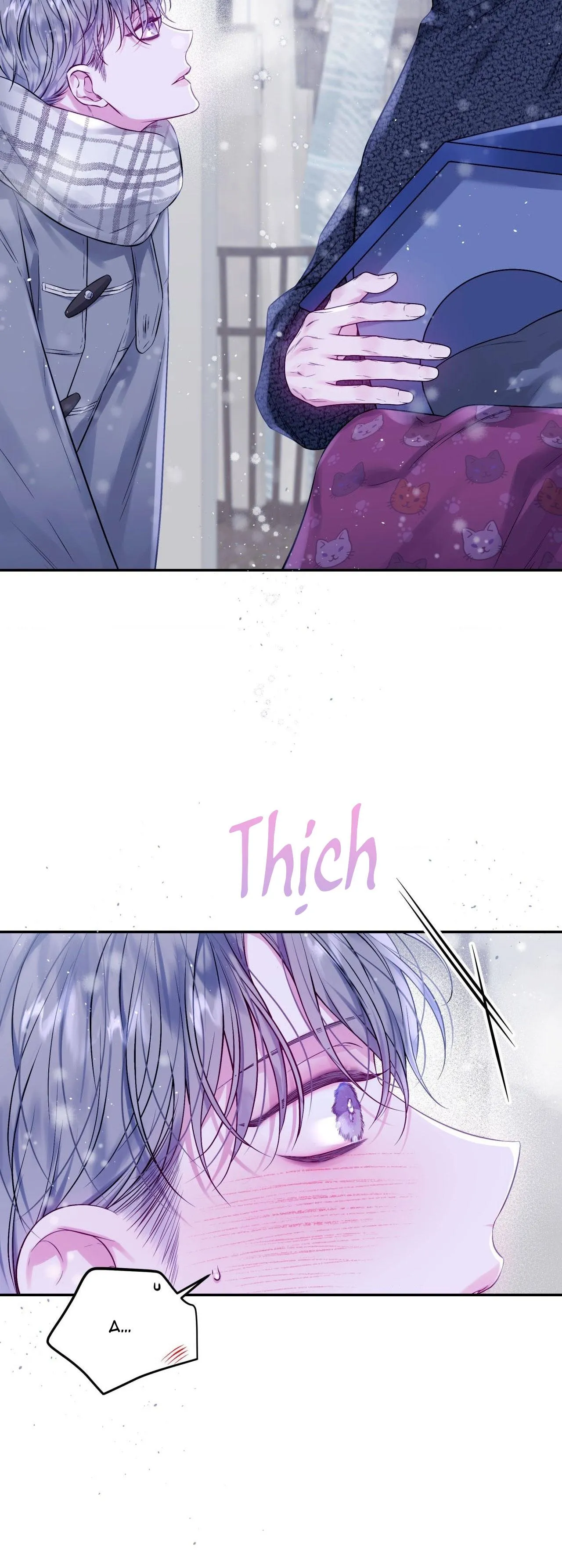 (DROP) CHÚNG TA KHÔNG HOÀN HẢO Chapter 2 Trang 9