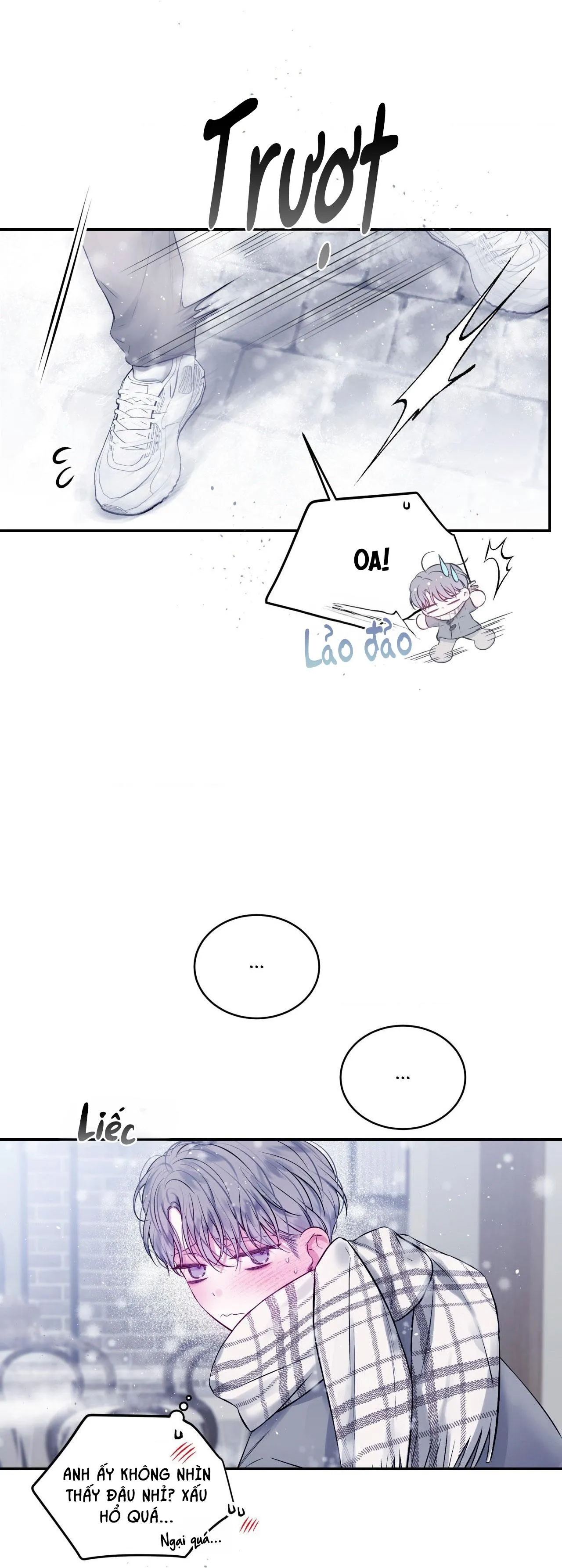 (DROP) CHÚNG TA KHÔNG HOÀN HẢO Chapter 2 Trang 11