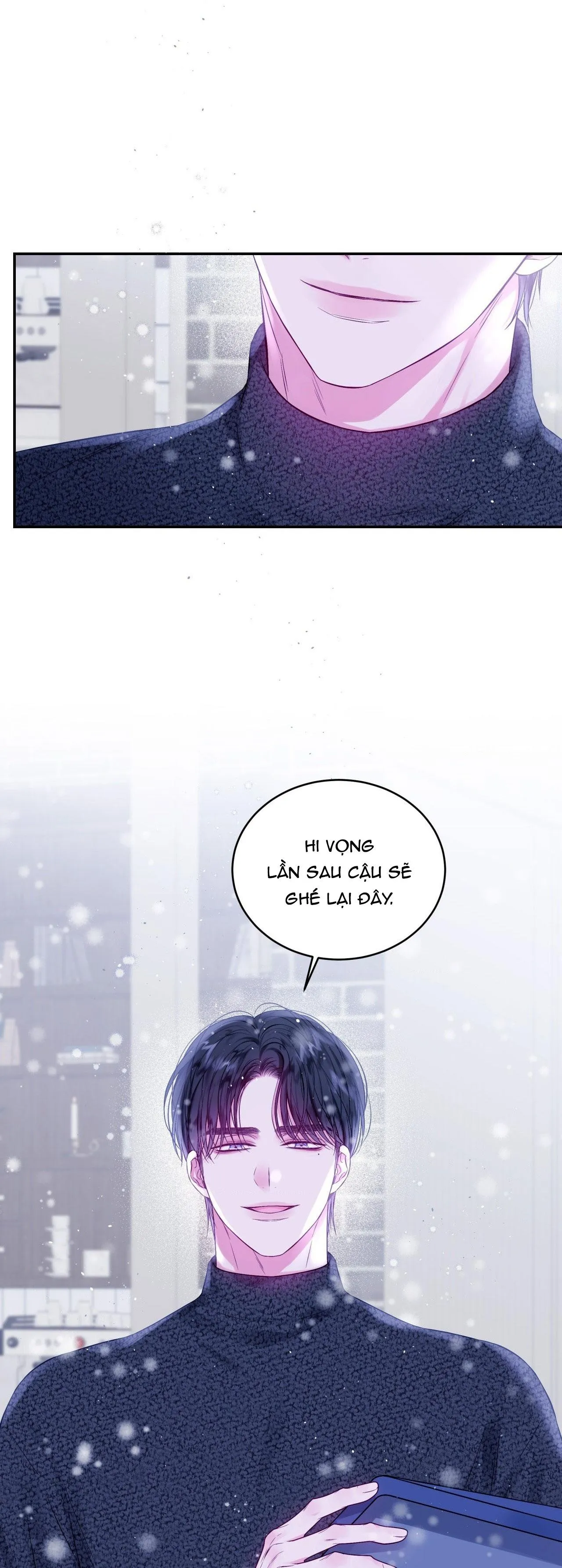 (DROP) CHÚNG TA KHÔNG HOÀN HẢO Chapter 2 Trang 12