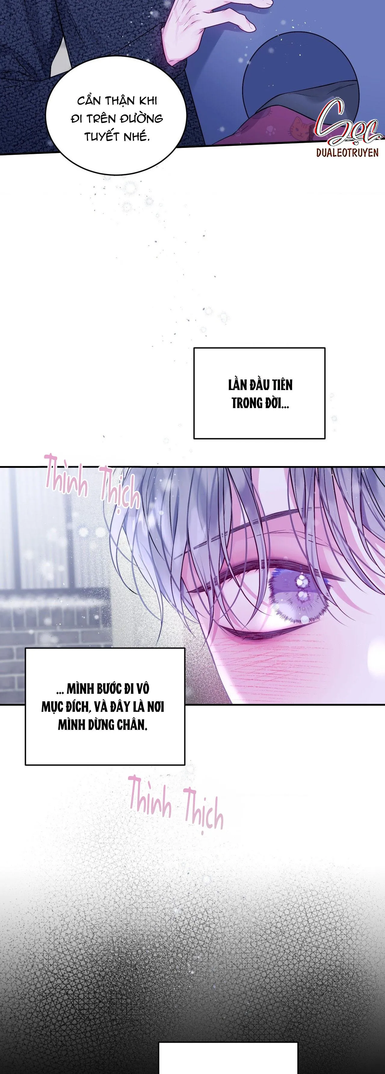 (DROP) CHÚNG TA KHÔNG HOÀN HẢO Chapter 2 Trang 13