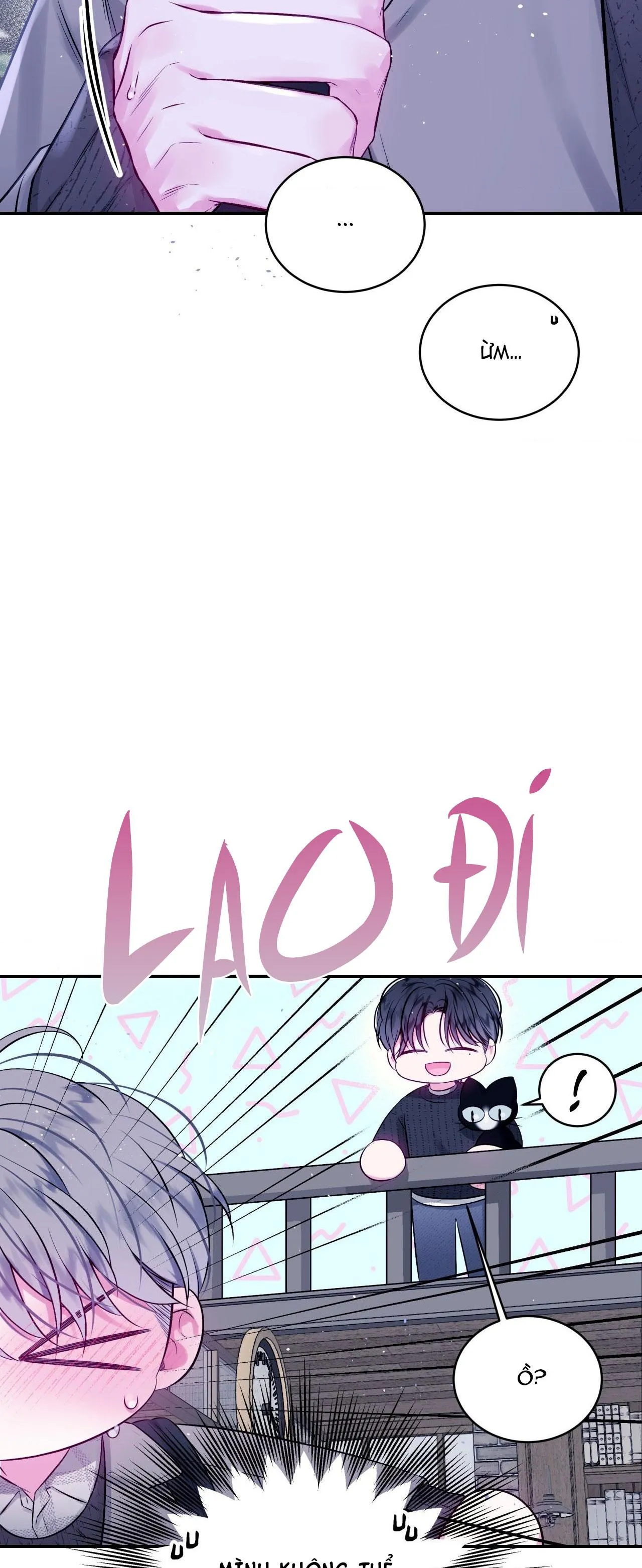 (DROP) CHÚNG TA KHÔNG HOÀN HẢO Chapter 2 Trang 16