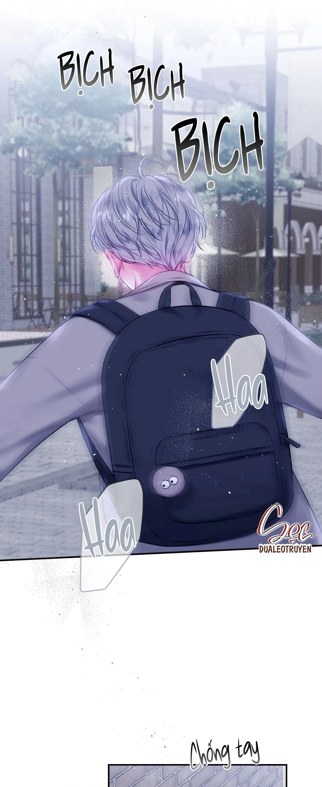 (DROP) CHÚNG TA KHÔNG HOÀN HẢO Chapter 2 Trang 18