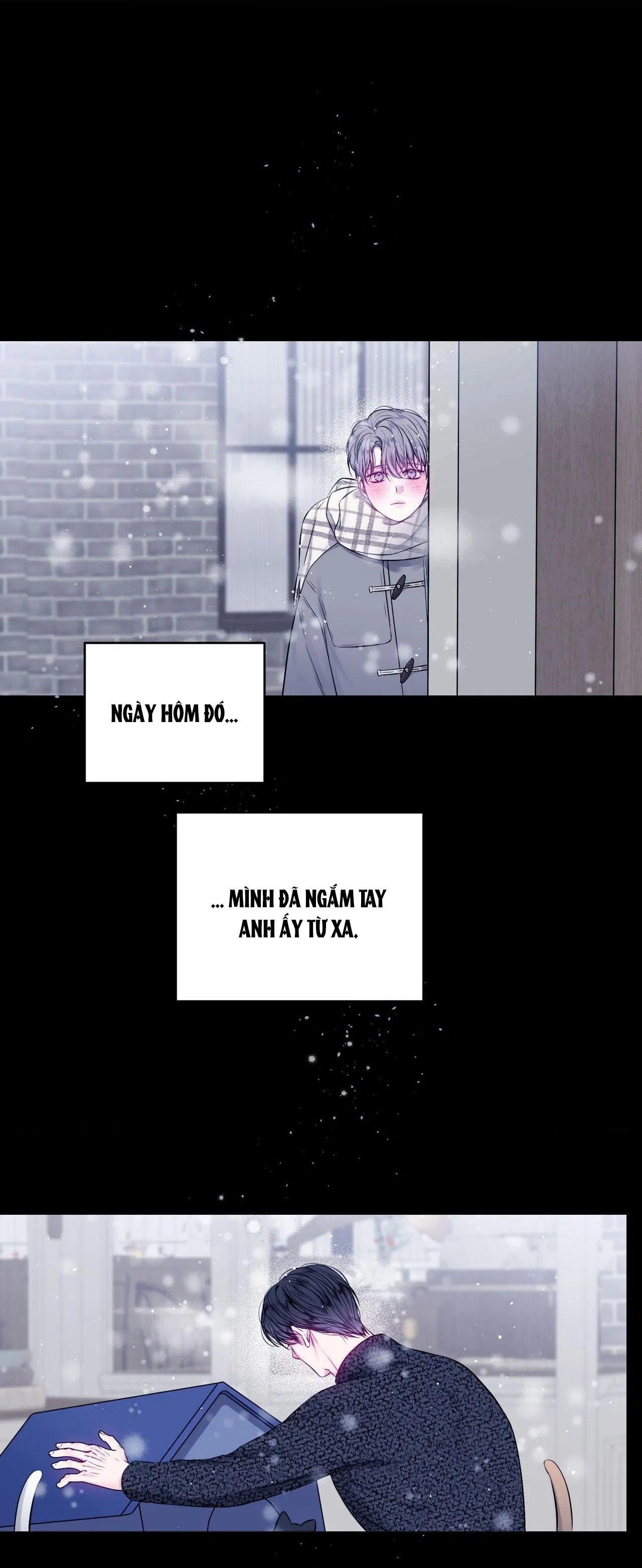 (DROP) CHÚNG TA KHÔNG HOÀN HẢO Chapter 2 Trang 21