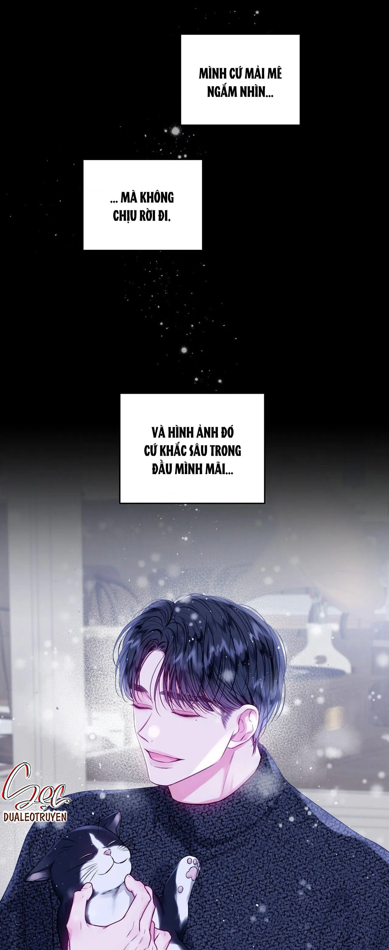 (DROP) CHÚNG TA KHÔNG HOÀN HẢO Chapter 2 Trang 22