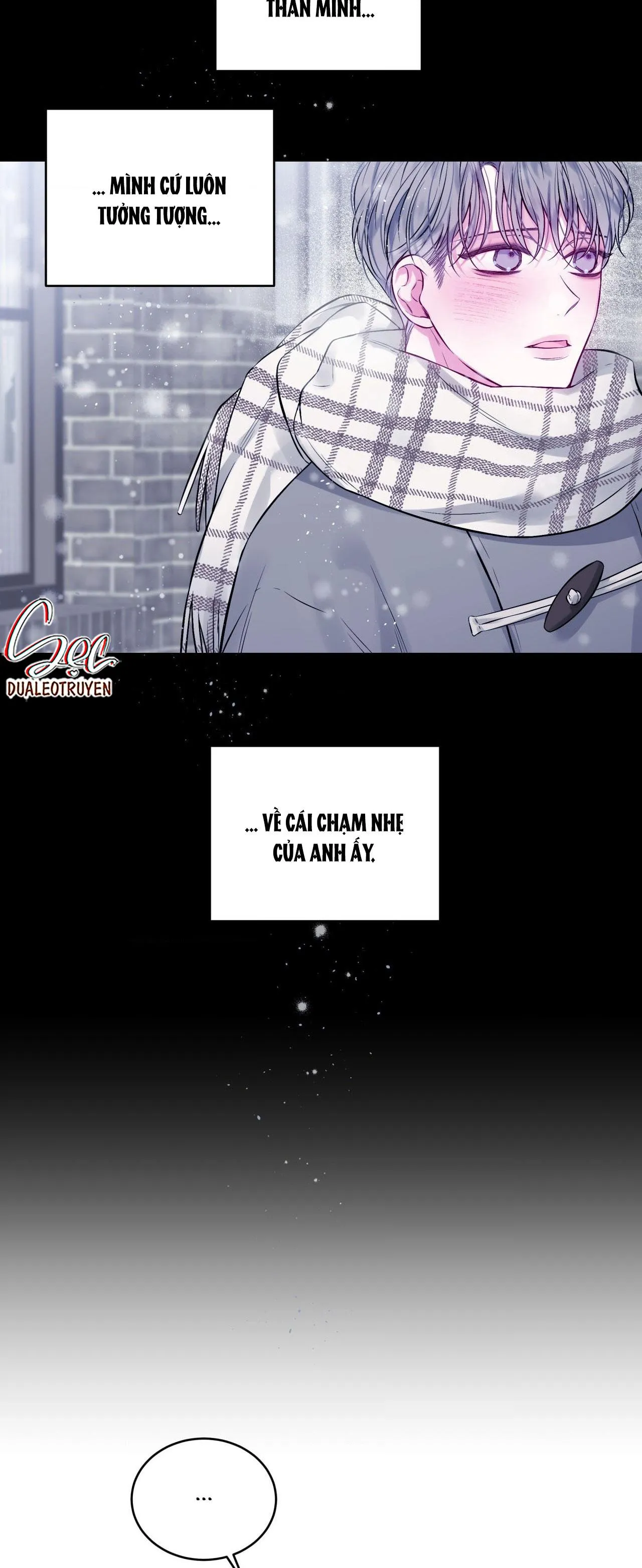 (DROP) CHÚNG TA KHÔNG HOÀN HẢO Chapter 2 Trang 24