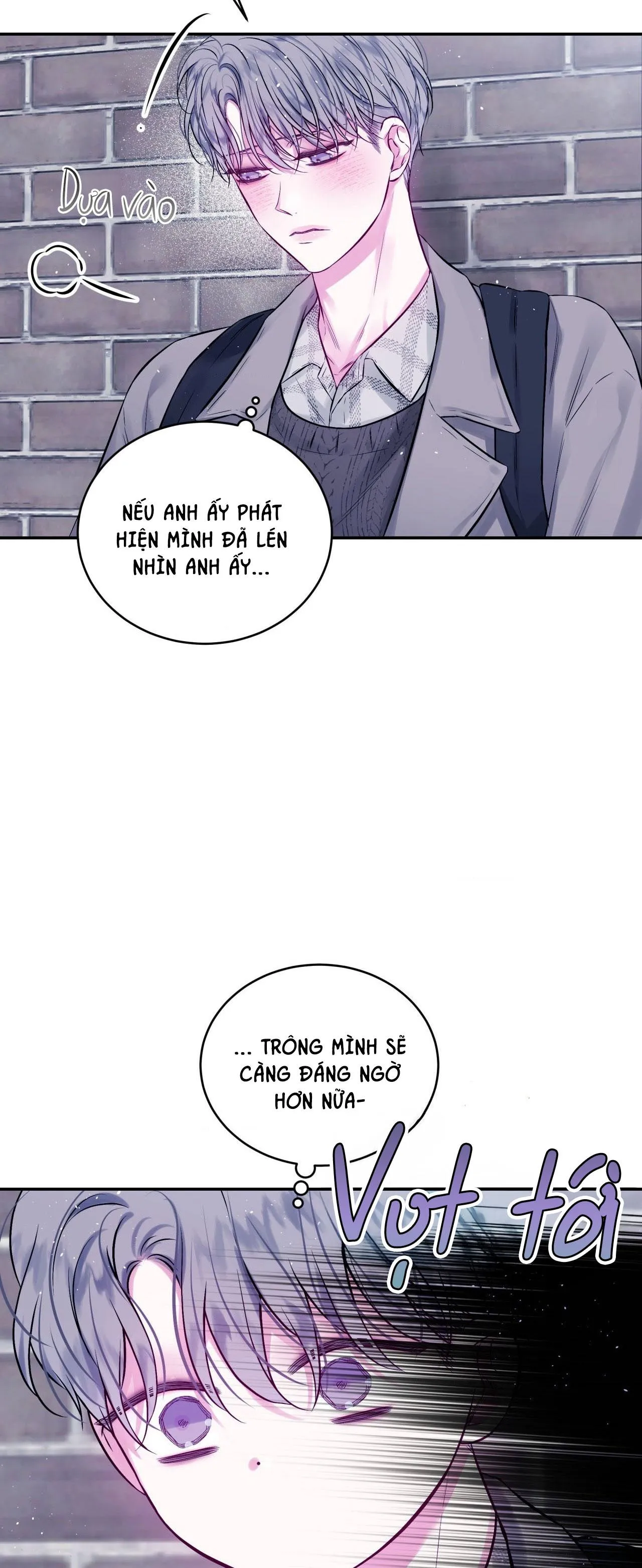 (DROP) CHÚNG TA KHÔNG HOÀN HẢO Chapter 2 Trang 25