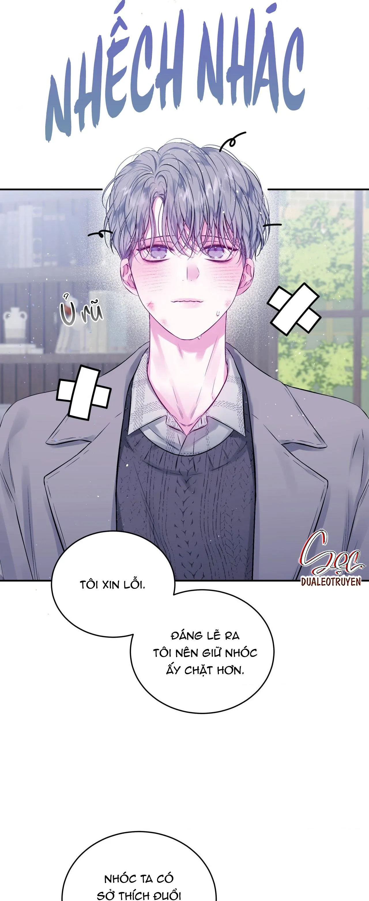 (DROP) CHÚNG TA KHÔNG HOÀN HẢO Chapter 2 Trang 28