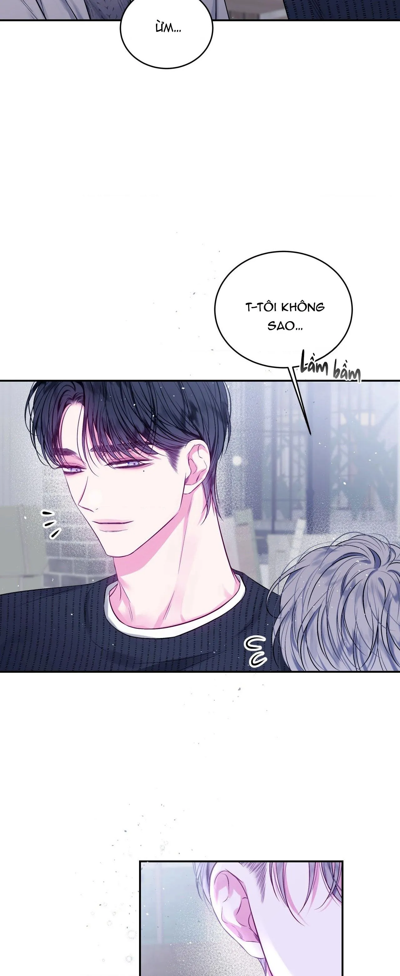 (DROP) CHÚNG TA KHÔNG HOÀN HẢO Chapter 2 Trang 30