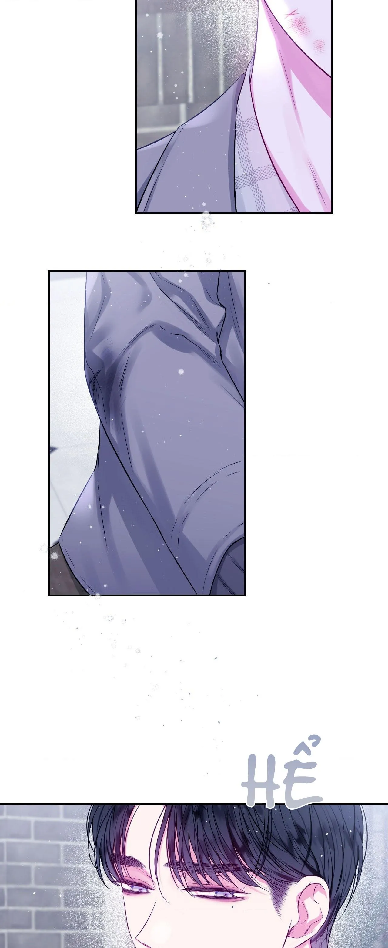 (DROP) CHÚNG TA KHÔNG HOÀN HẢO Chapter 2 Trang 31