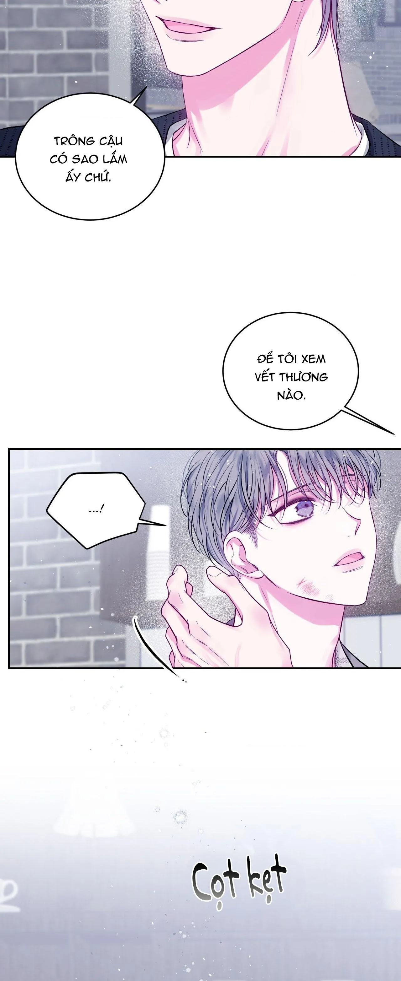 (DROP) CHÚNG TA KHÔNG HOÀN HẢO Chapter 2 Trang 32