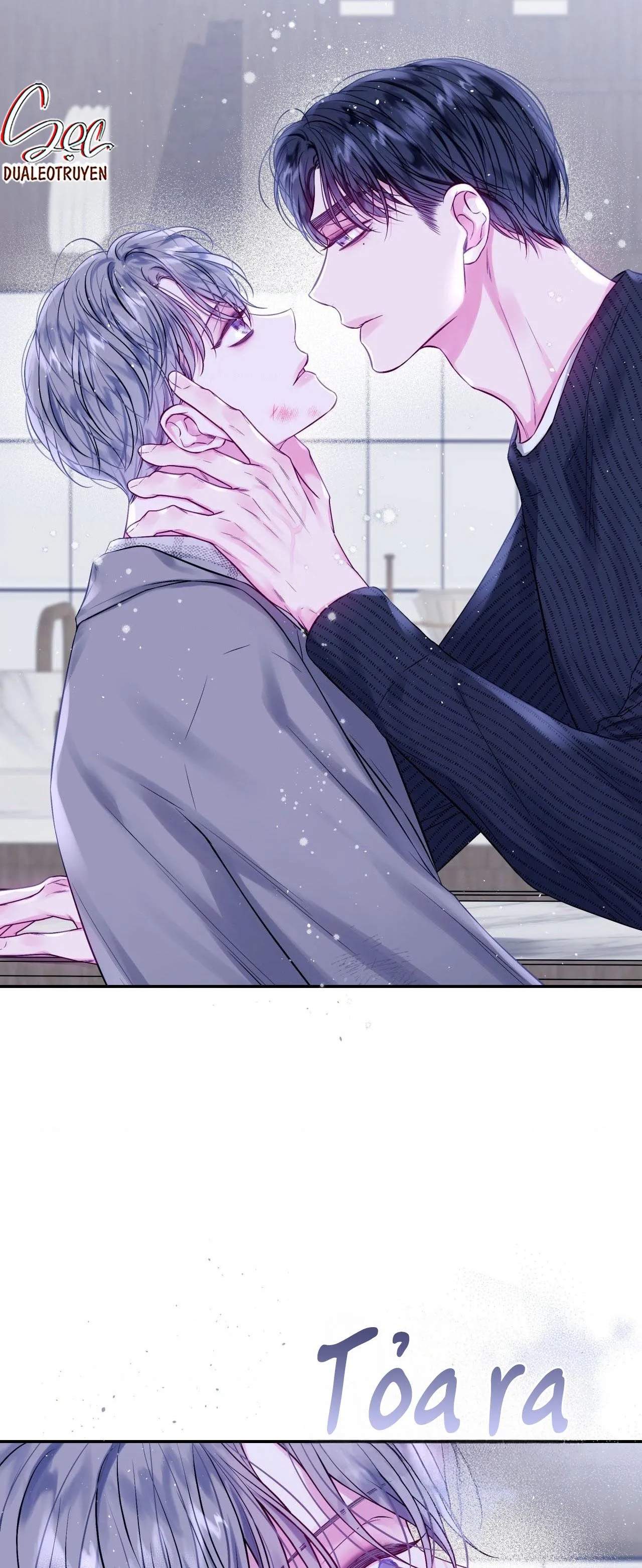 (DROP) CHÚNG TA KHÔNG HOÀN HẢO Chapter 2 Trang 33