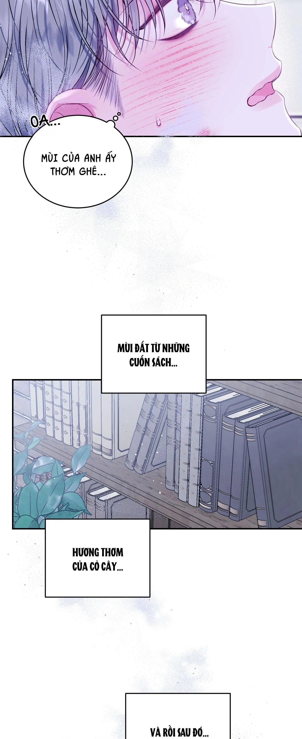 (DROP) CHÚNG TA KHÔNG HOÀN HẢO Chapter 2 Trang 34