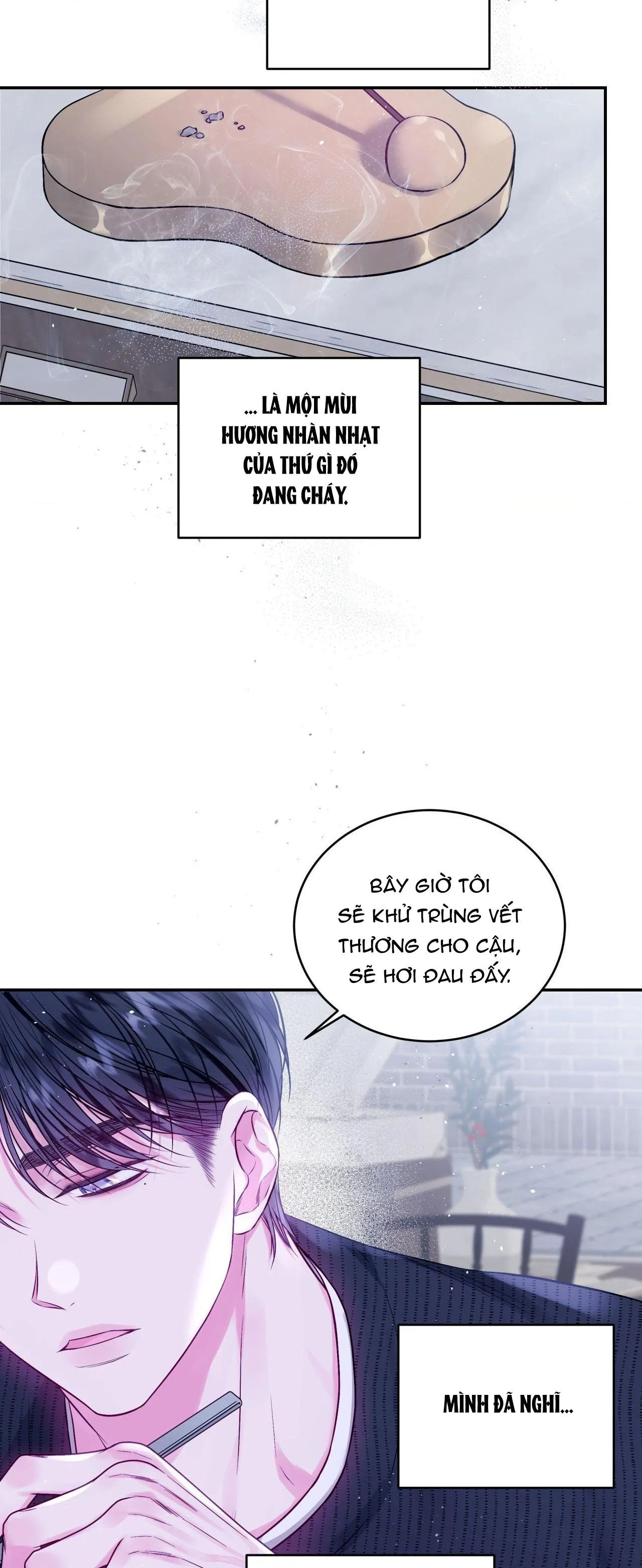 (DROP) CHÚNG TA KHÔNG HOÀN HẢO Chapter 2 Trang 35