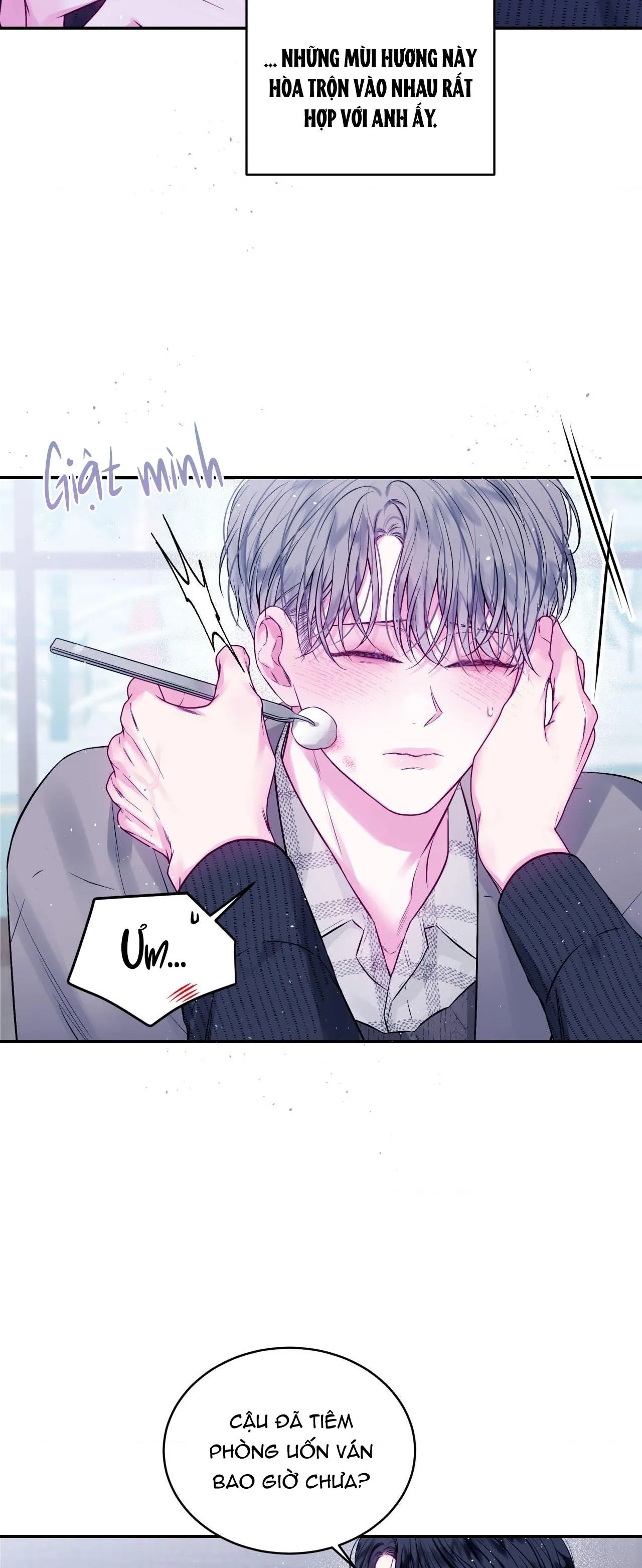 (DROP) CHÚNG TA KHÔNG HOÀN HẢO Chapter 2 Trang 36