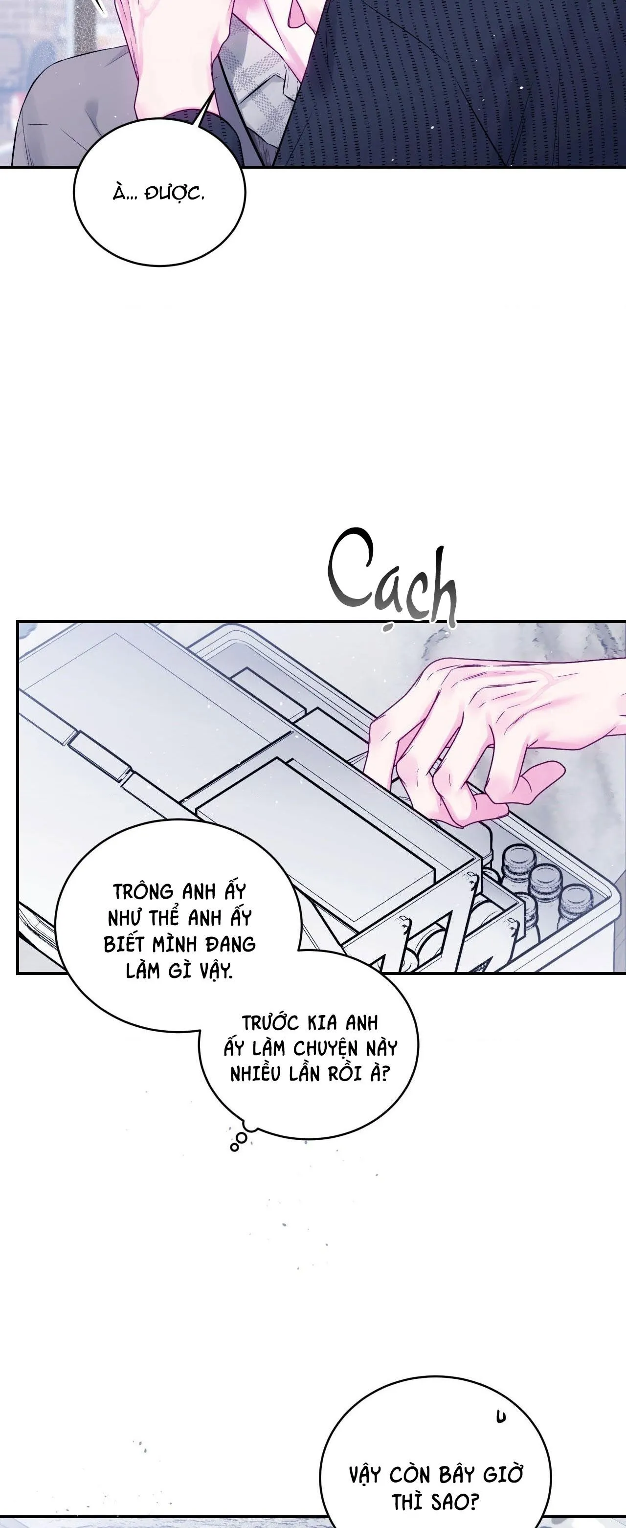 (DROP) CHÚNG TA KHÔNG HOÀN HẢO Chapter 2 Trang 38